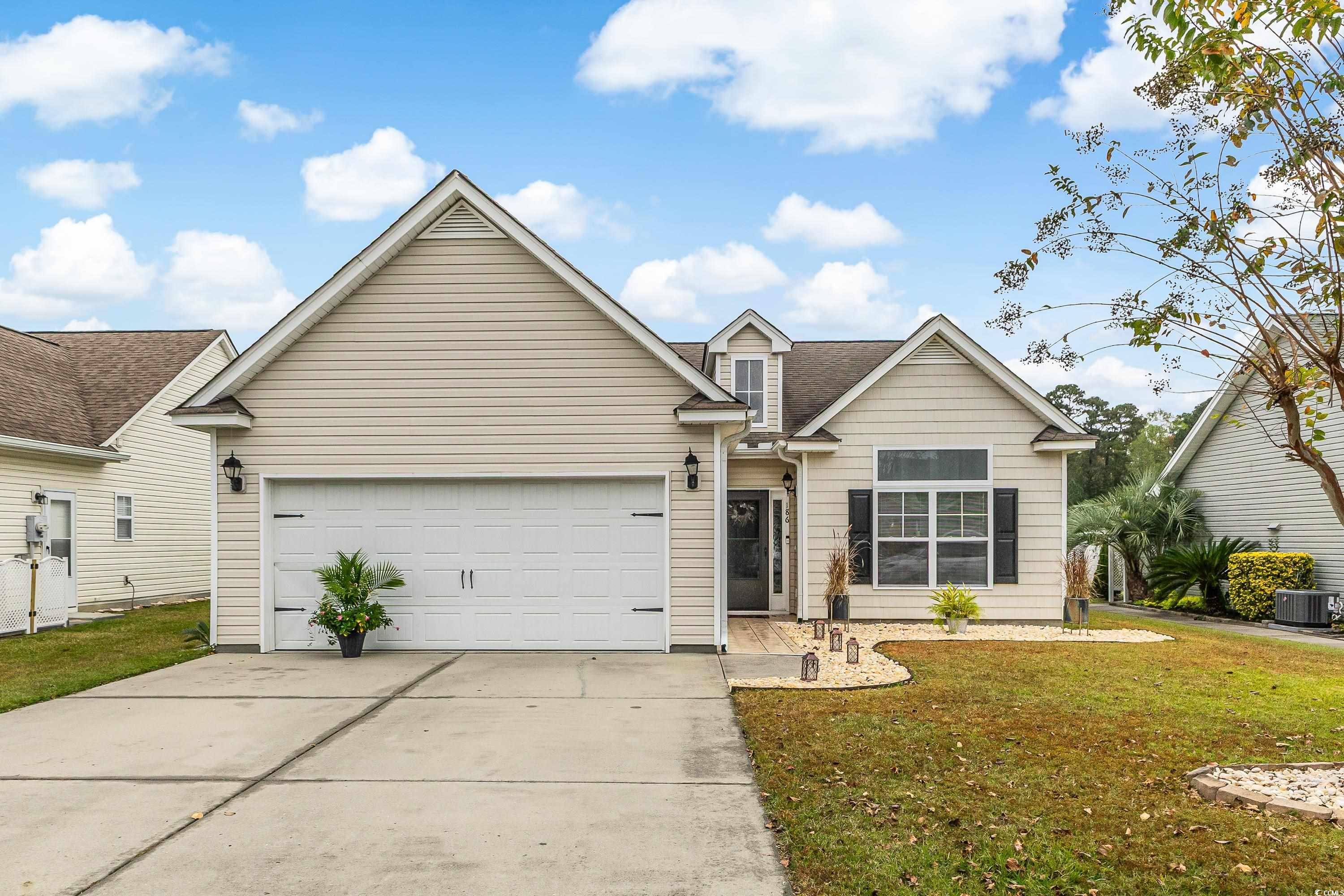 186 Cupola Dr. Longs, SC 29568
