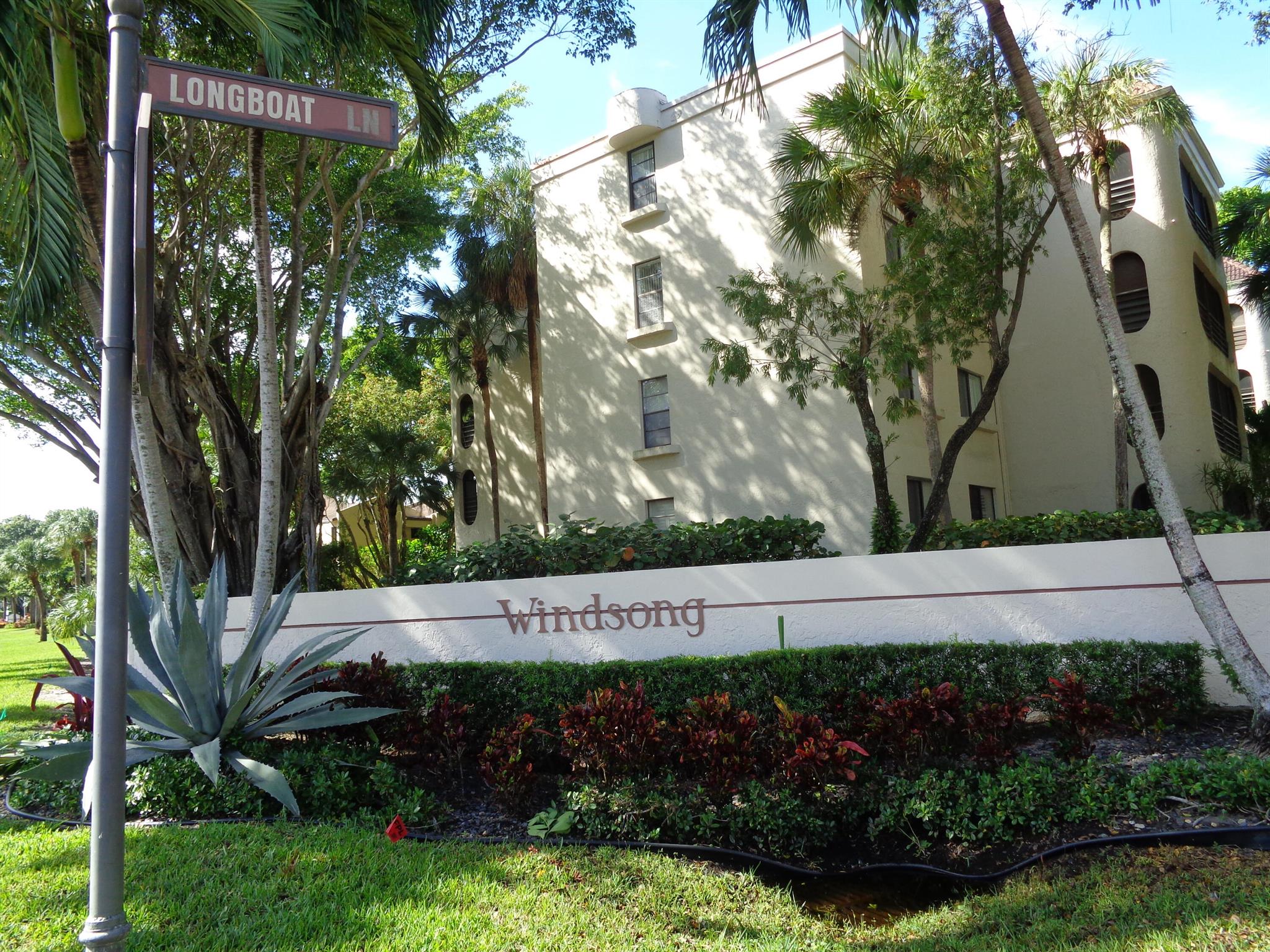 Windsong At Boca Del Mar