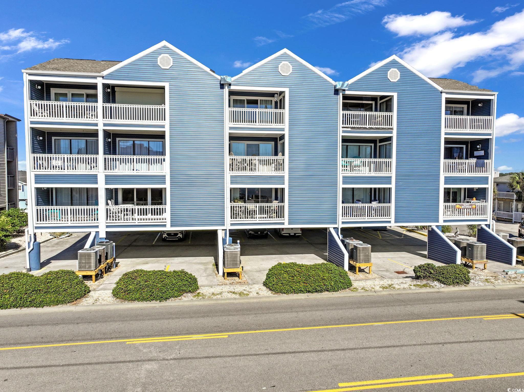 4305 N Ocean Blvd. UNIT #102 North Myrtle Beach, SC 29582