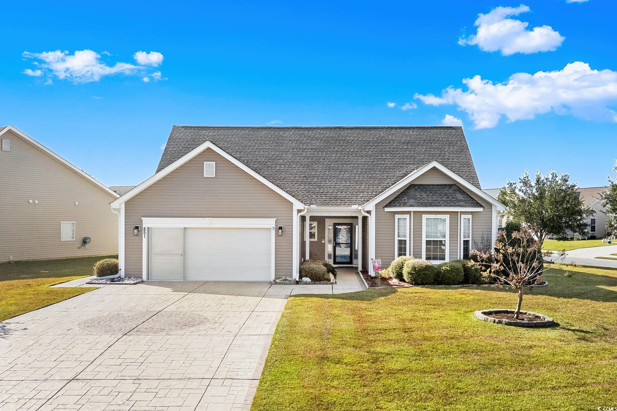 851 Indianwood Ln. Myrtle Beach, SC 29588