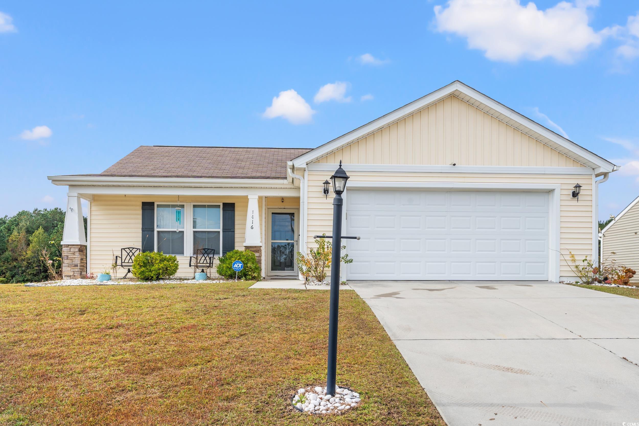 1416 Boker Rd. Conway, SC 29527