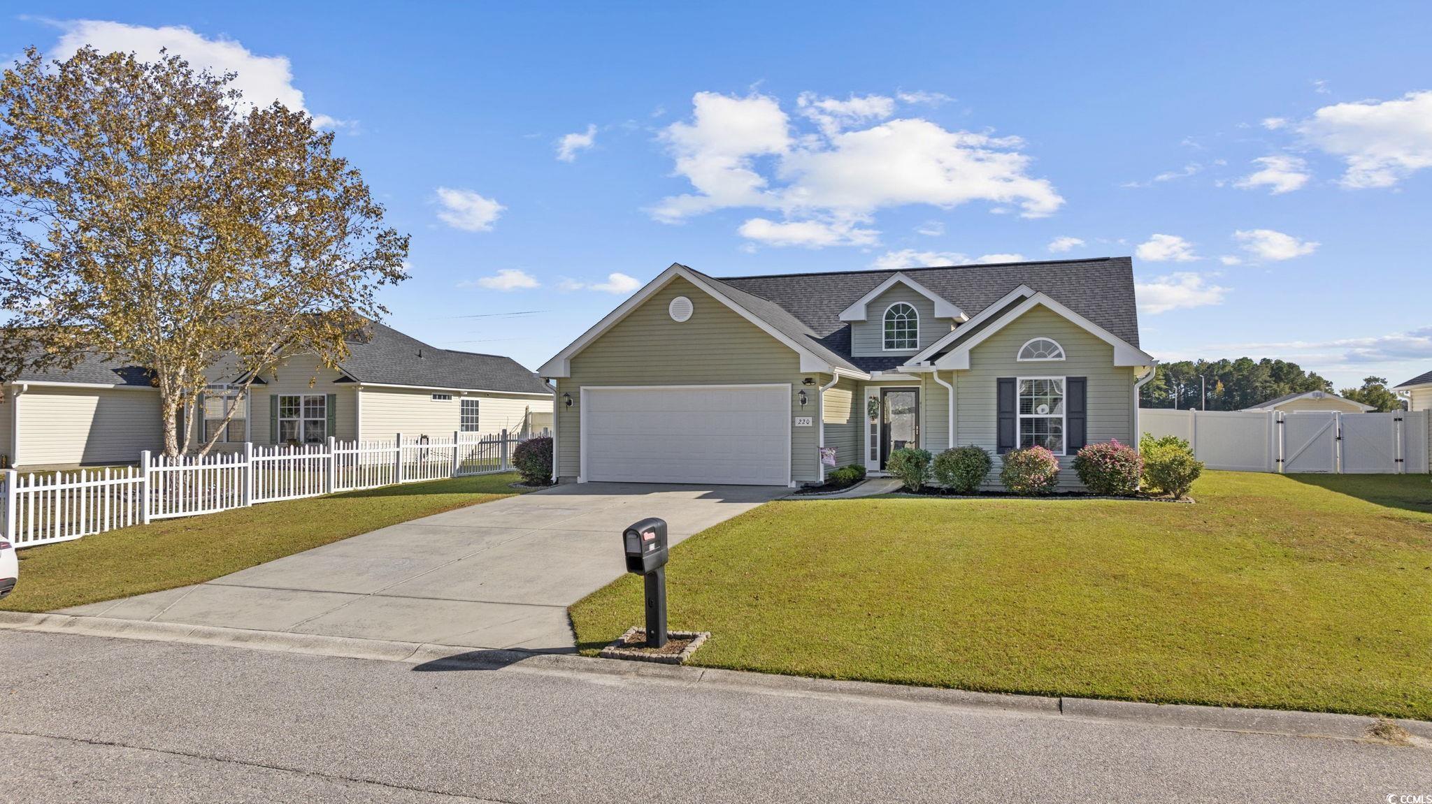 220 Hickory Springs Ct. Conway, SC 29527