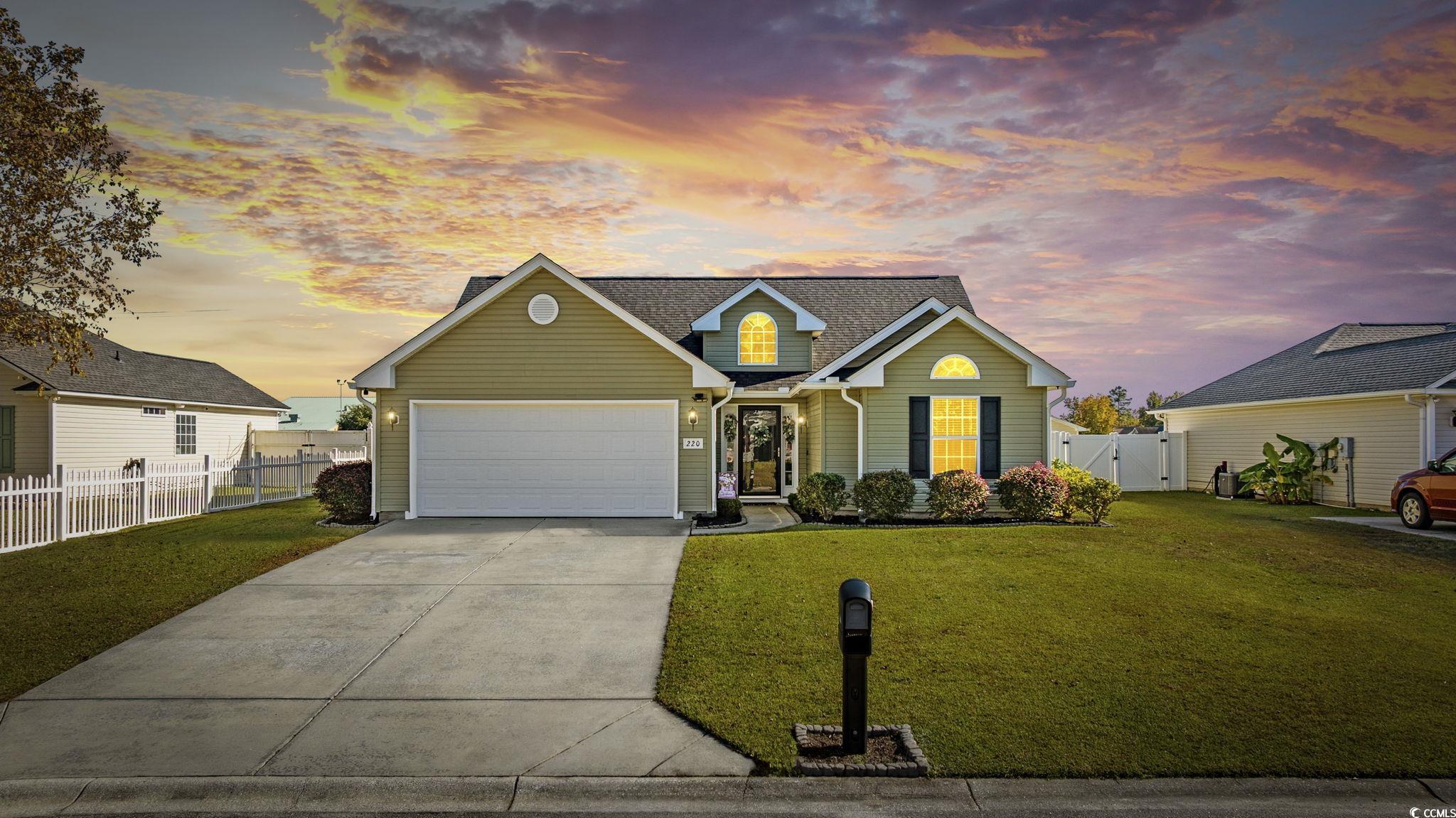 220 Hickory Springs Ct. Conway, SC 29527