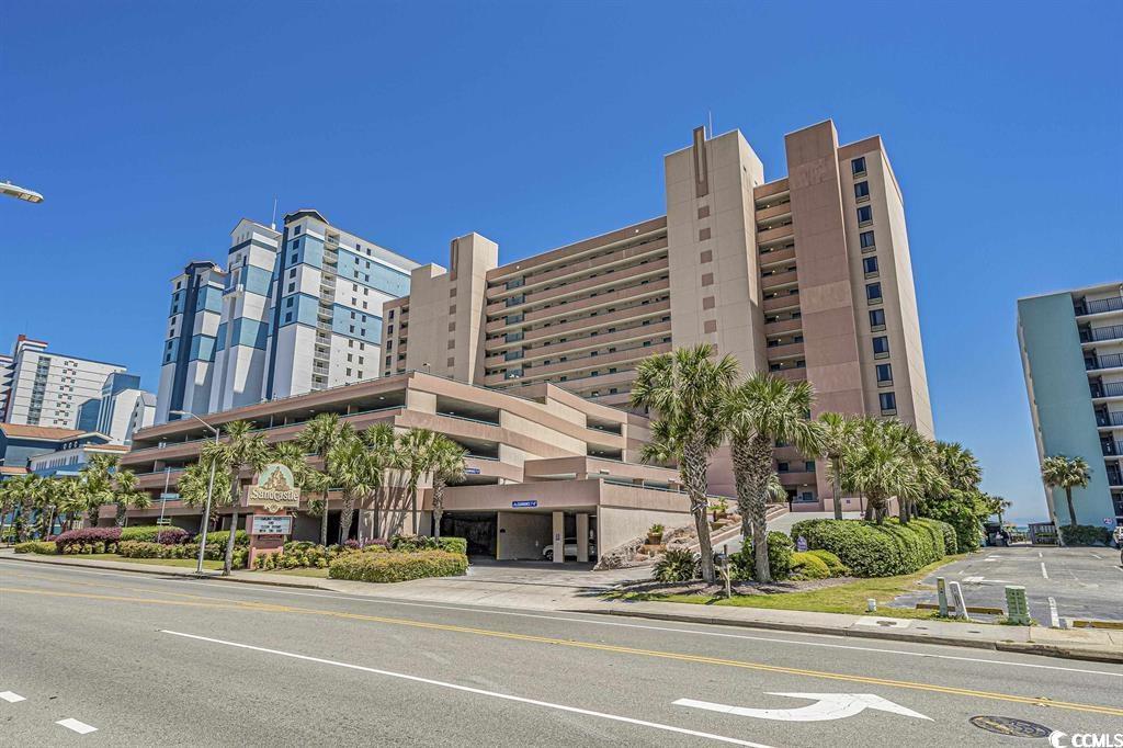 2207 S Ocean Blvd. Unit 712, Myrtle Beach SC 29577