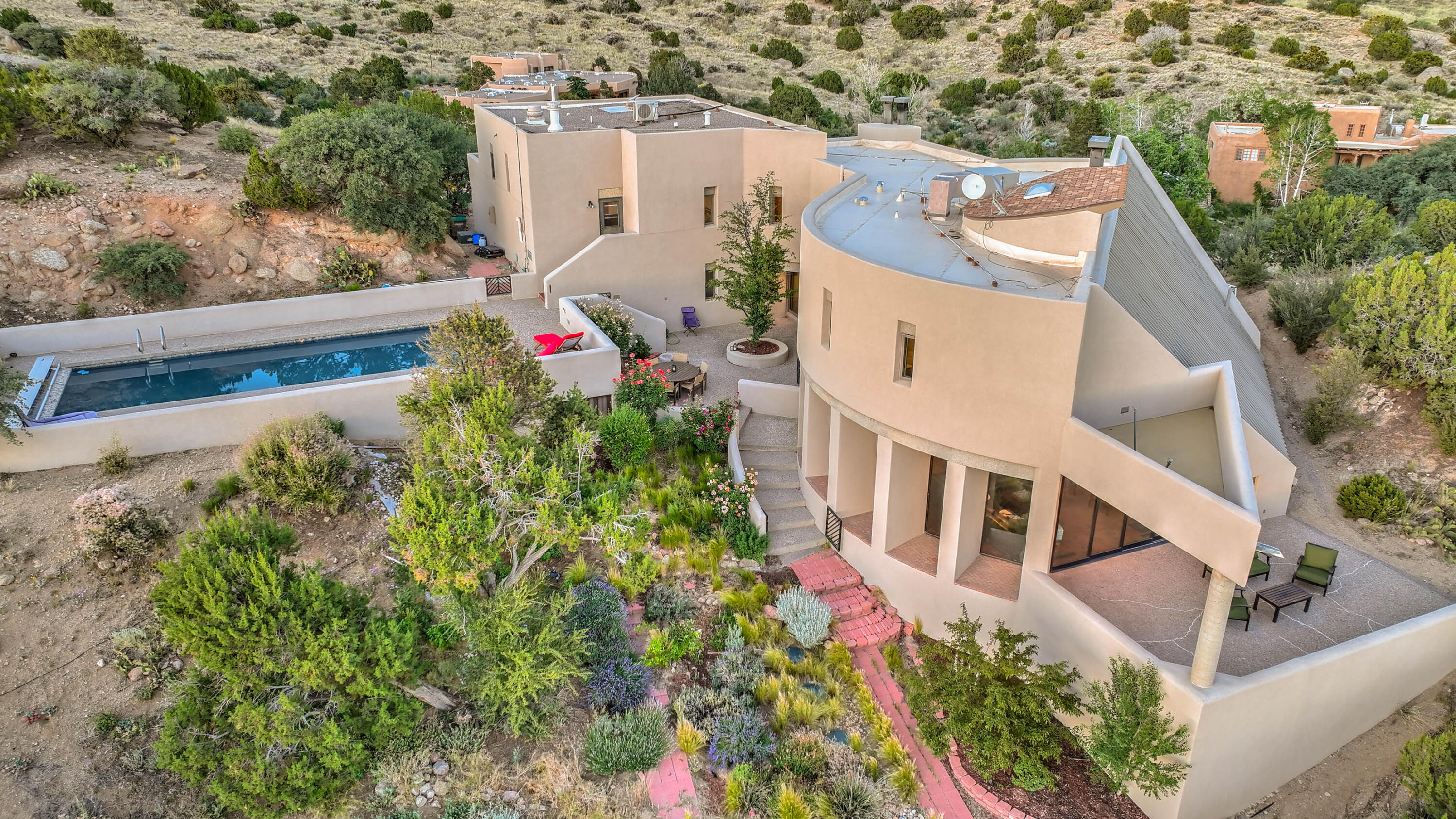 250 SPRING CREEK PLACE NE, ALBUQUERQUE, NM 87122  Photo 18