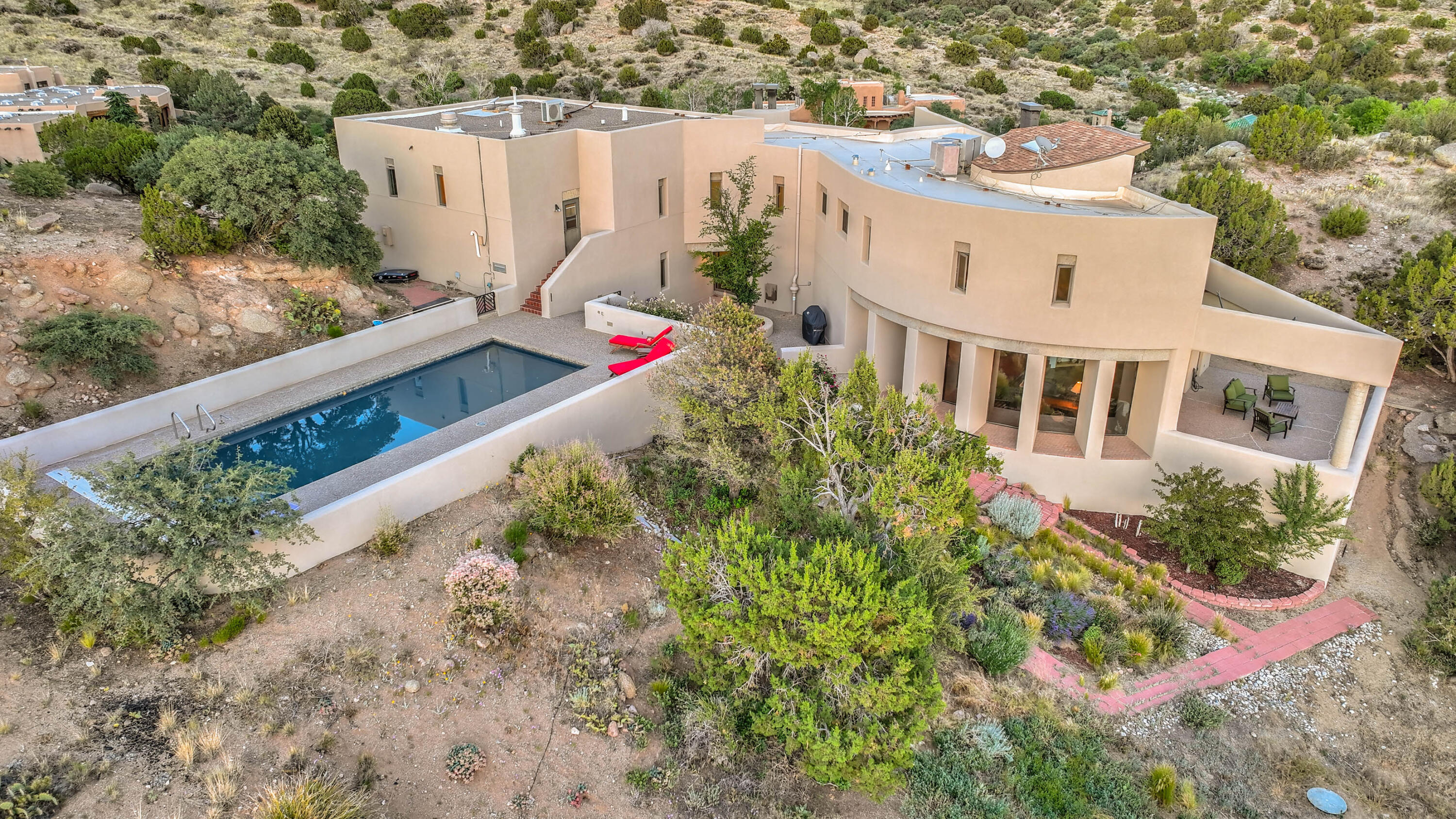 250 SPRING CREEK PLACE NE, ALBUQUERQUE, NM 87122  Photo 2