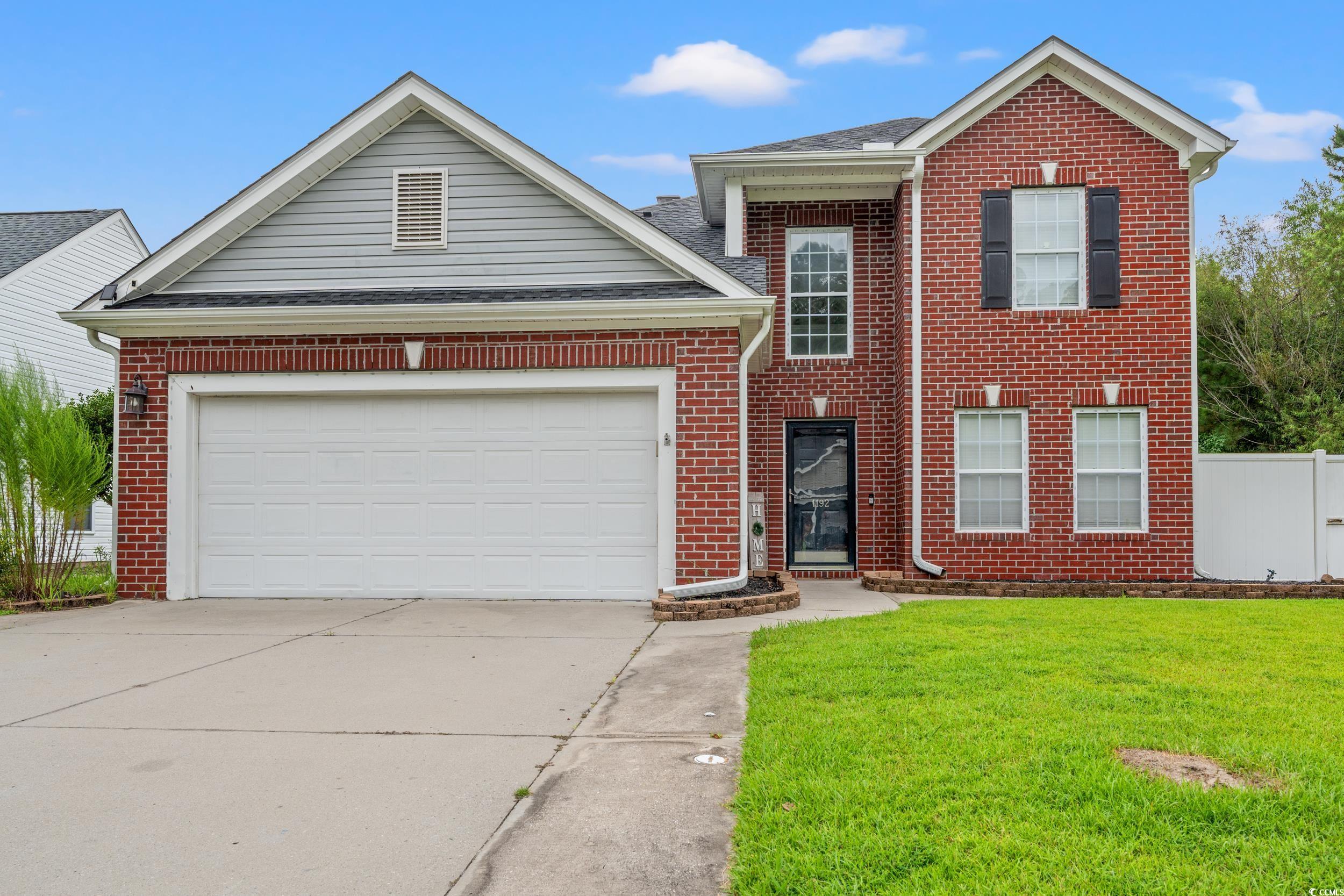 1192 Brighton Ave. Myrtle Beach, SC 29588