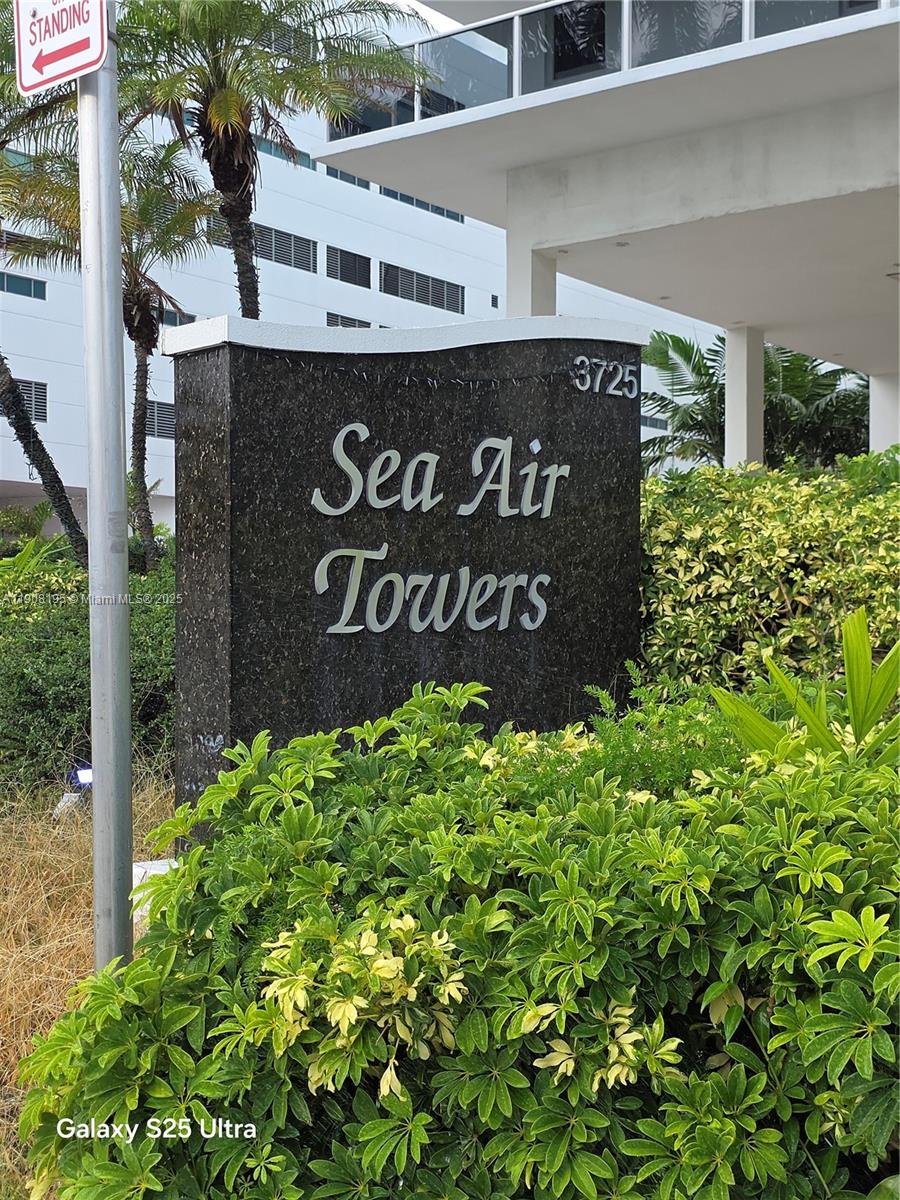 Sea Air Towers Condo