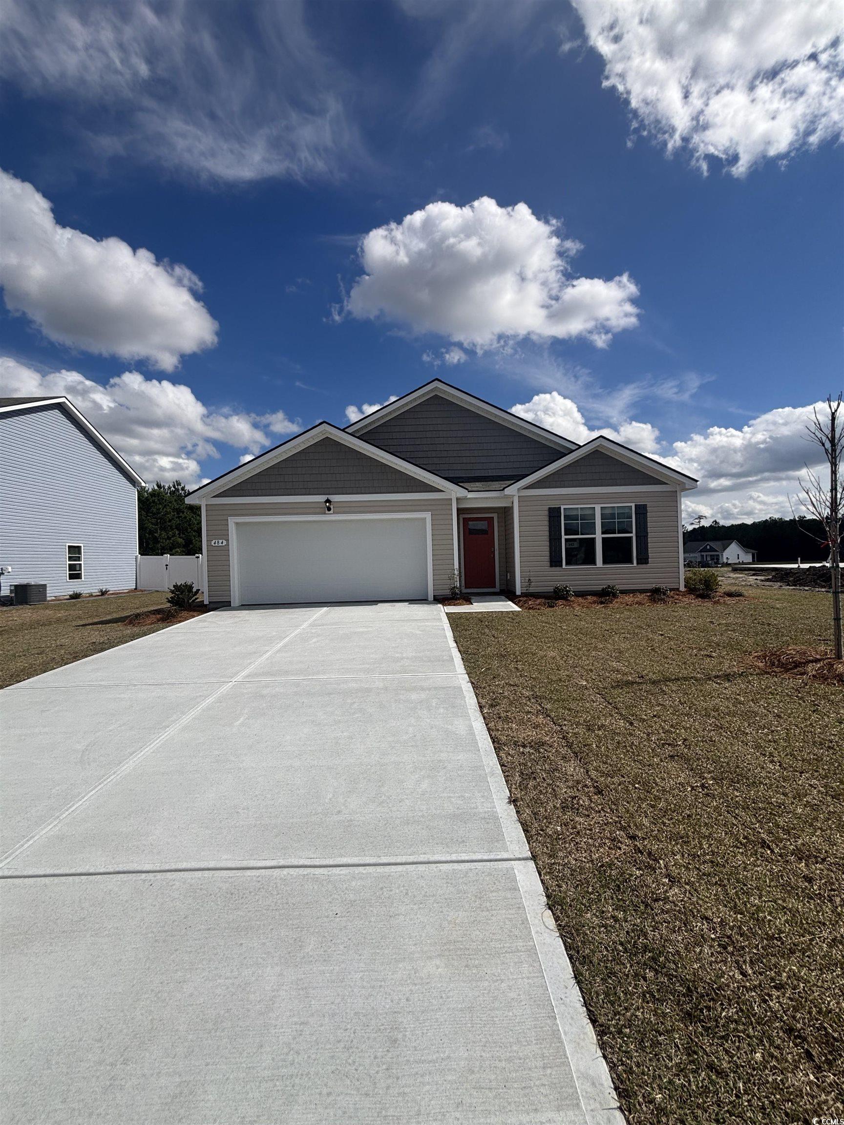 484 Acosta Circle Conway, SC 29527