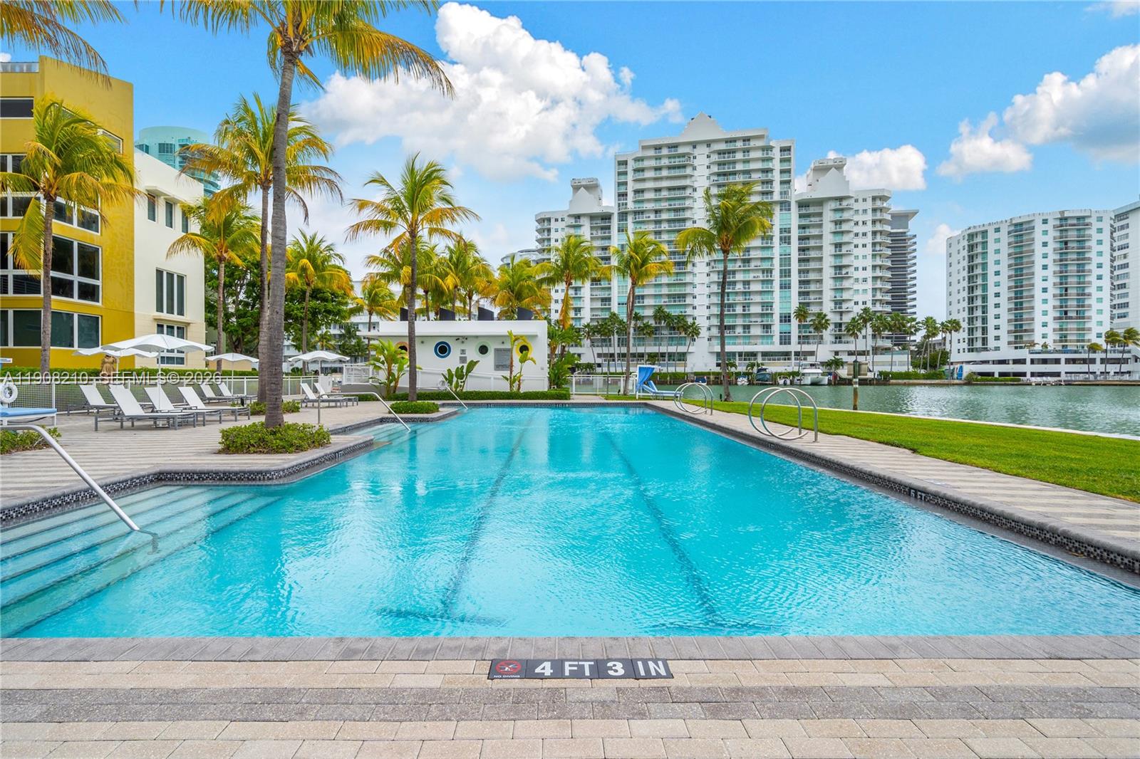 Aqua At Allison Island