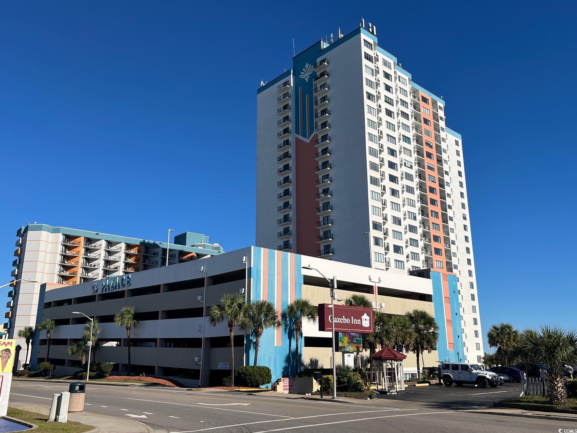 1605 S Ocean Blvd. Unit 1411, Myrtle Beach SC 29577