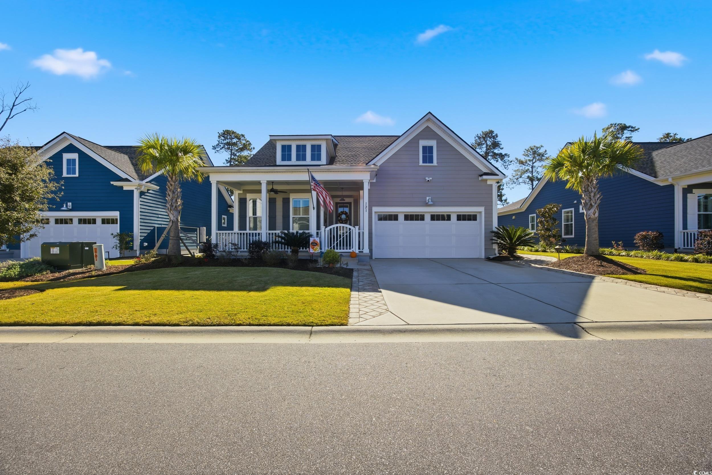 121 Black Water Dr. Murrells Inlet, SC 29576