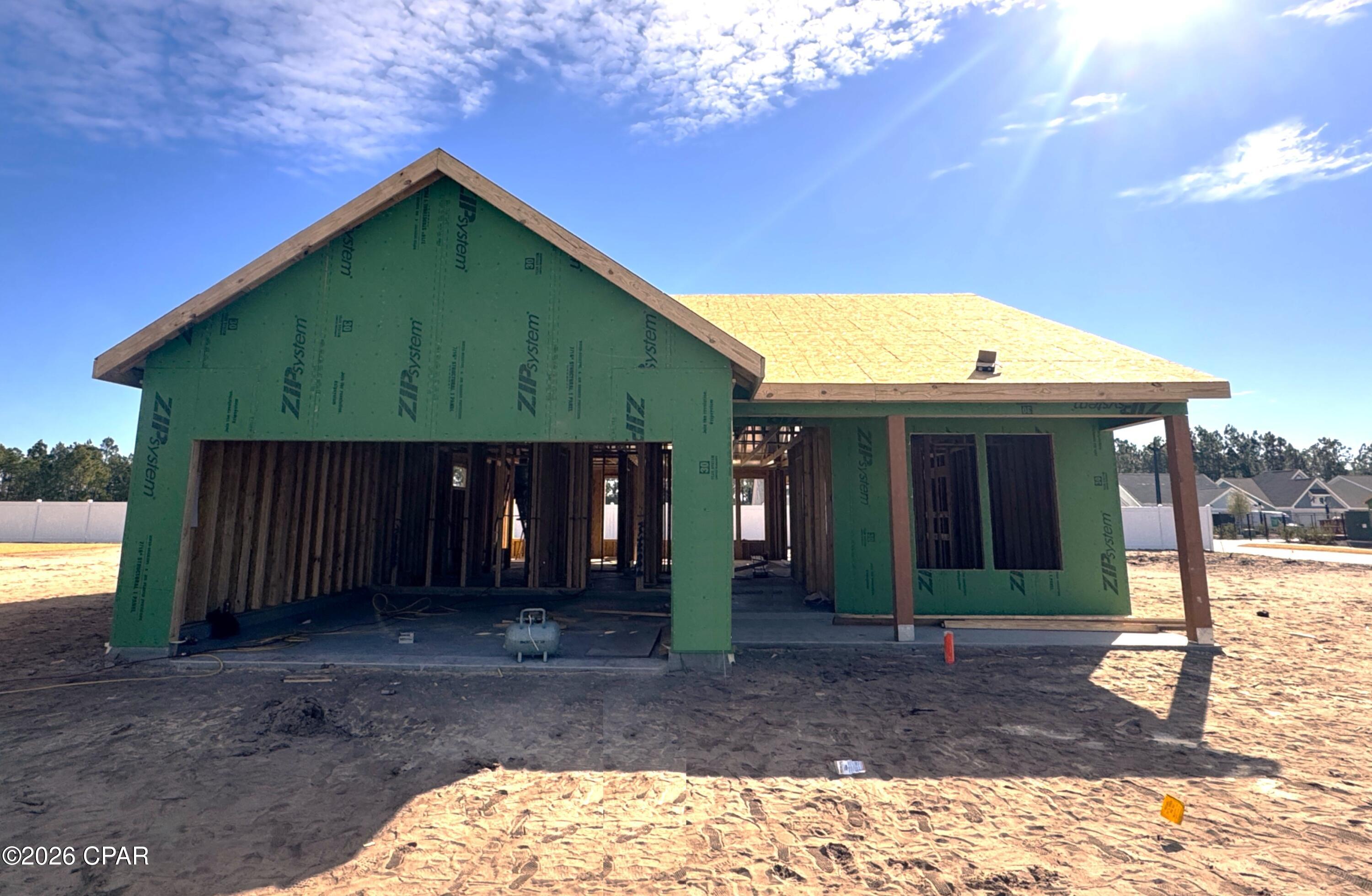 Details for 881 Millbridge Drive, Panama City Beach, FL 32413