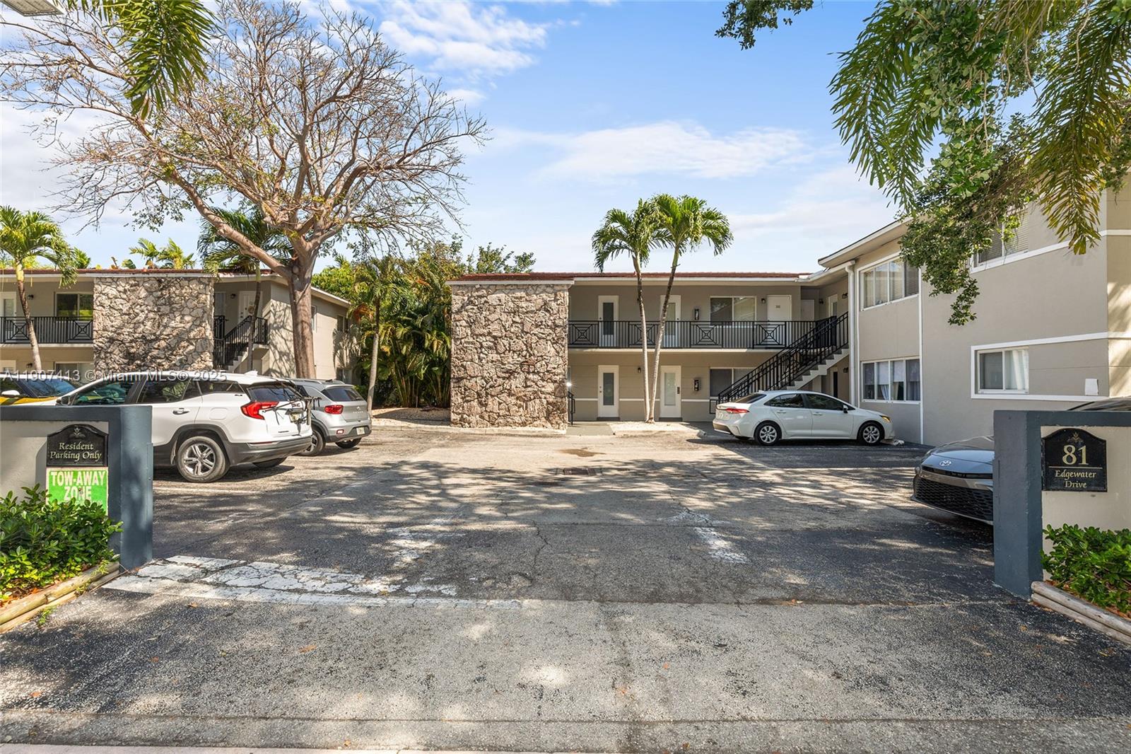 Discover upscale living in this beautifully maintained 2-bedroom, 2-bath residence on exclusive Edgewater Drive in Coral Gables. This bright, spacious apartment features a new A/C, dishwasher, and refrigerator, with tranquil tree-lined views from a charming garden-style building. Enjoy resort-style amenities, including a sparkling pool and nearby scenic walking paths. Ideally located minutes from the University of Miami, Coconut Grove, Merrick Park, and top dining destinations. Elegant, serene, and perfectly positioned—your Coral Gables lifestyle begins here.