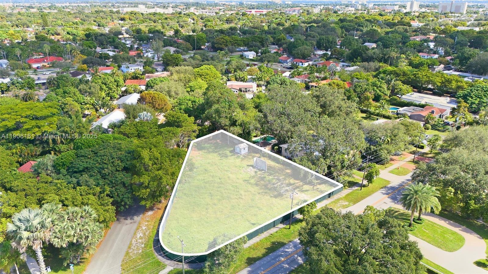 Country Club Estates Sec