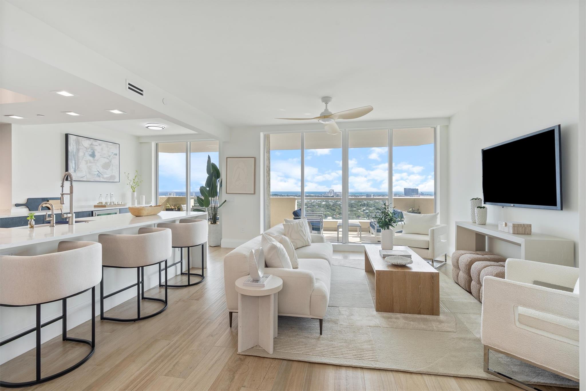 411 New River Dr Unit 2805, Fort Lauderdale, Florida 33301