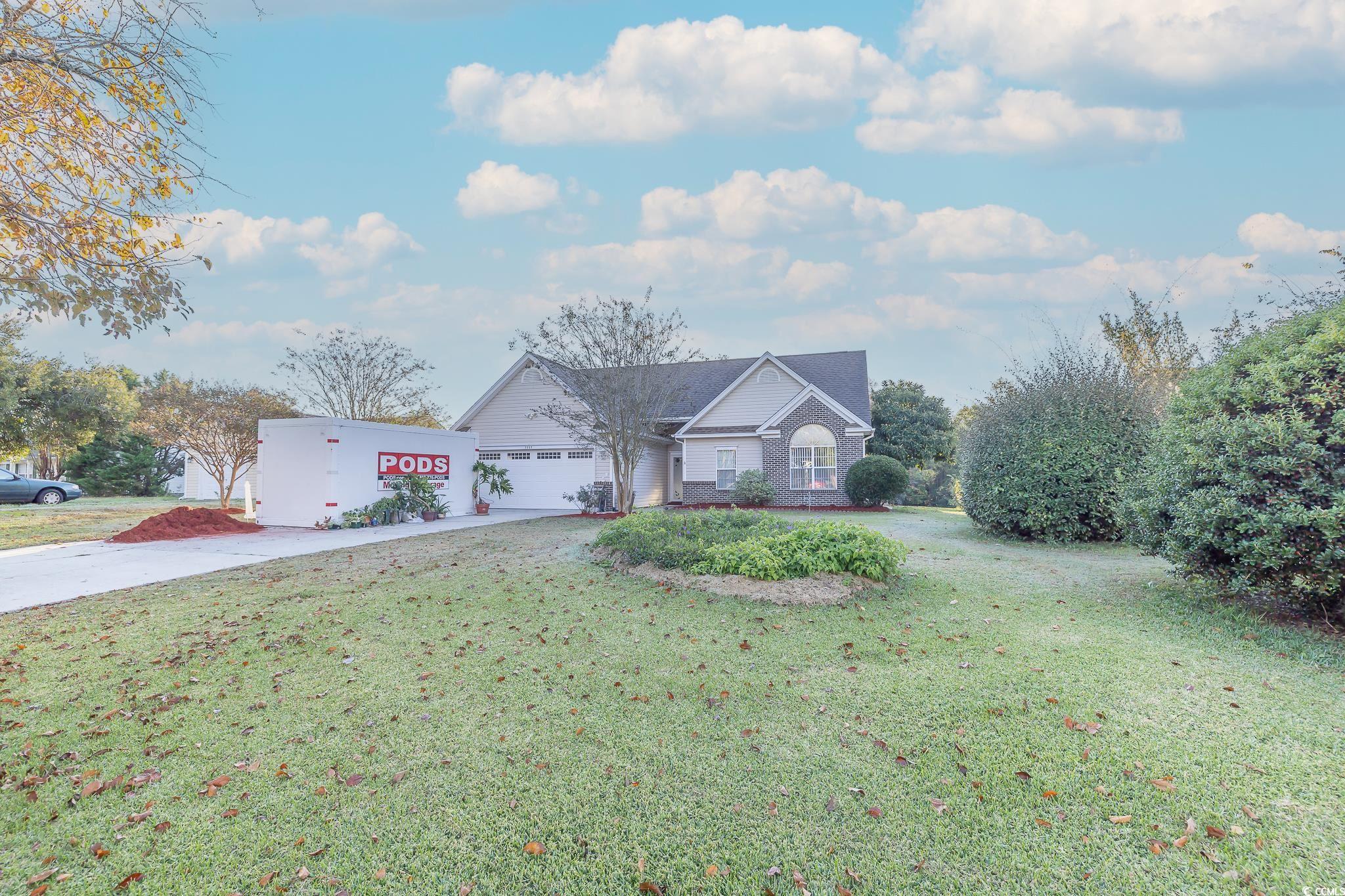 3337 New Rd. Conway, SC 29527