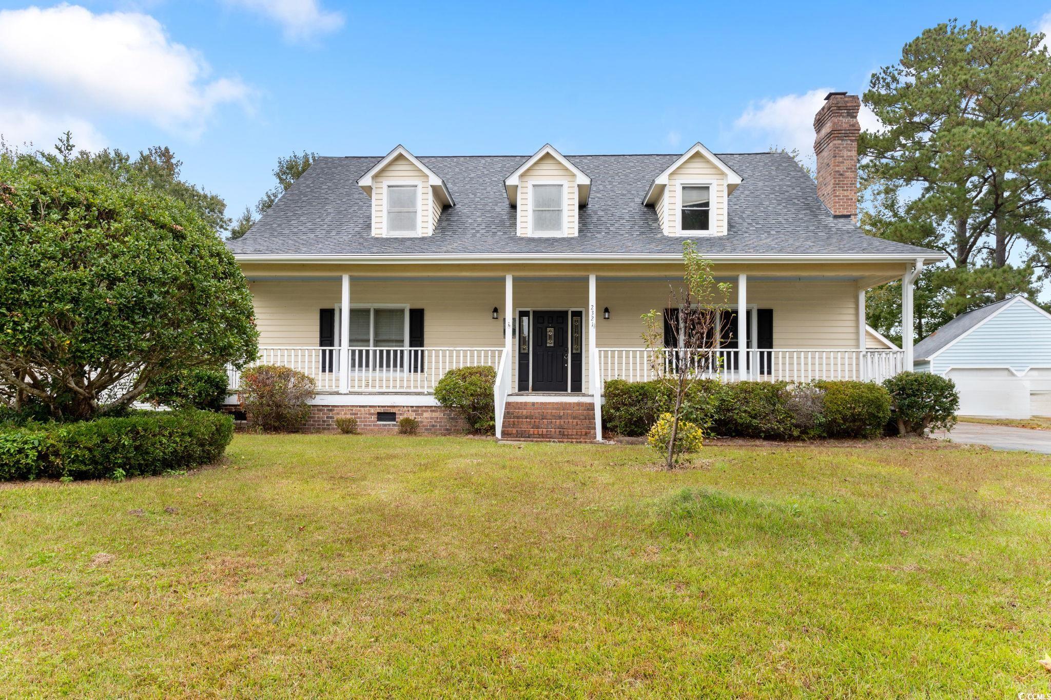 2321 Brick Dr. Longs, SC 29568