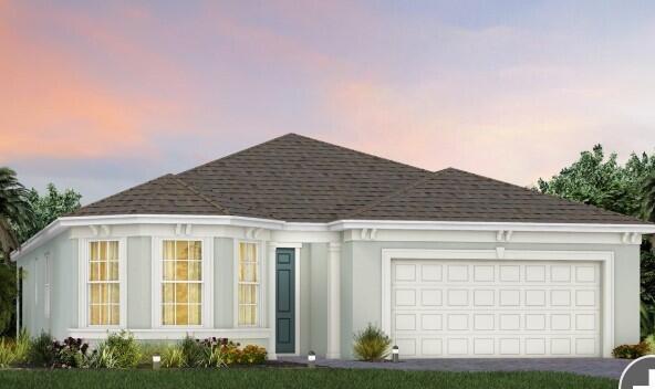 Del Webb At Tradition