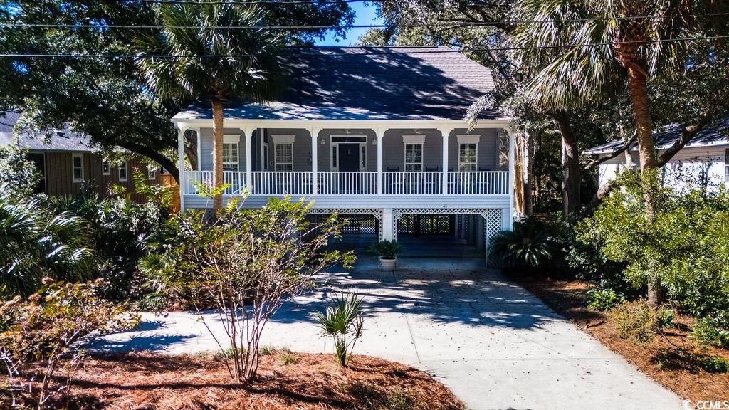 45 Gippy Pl. Pawleys Island, SC 29585