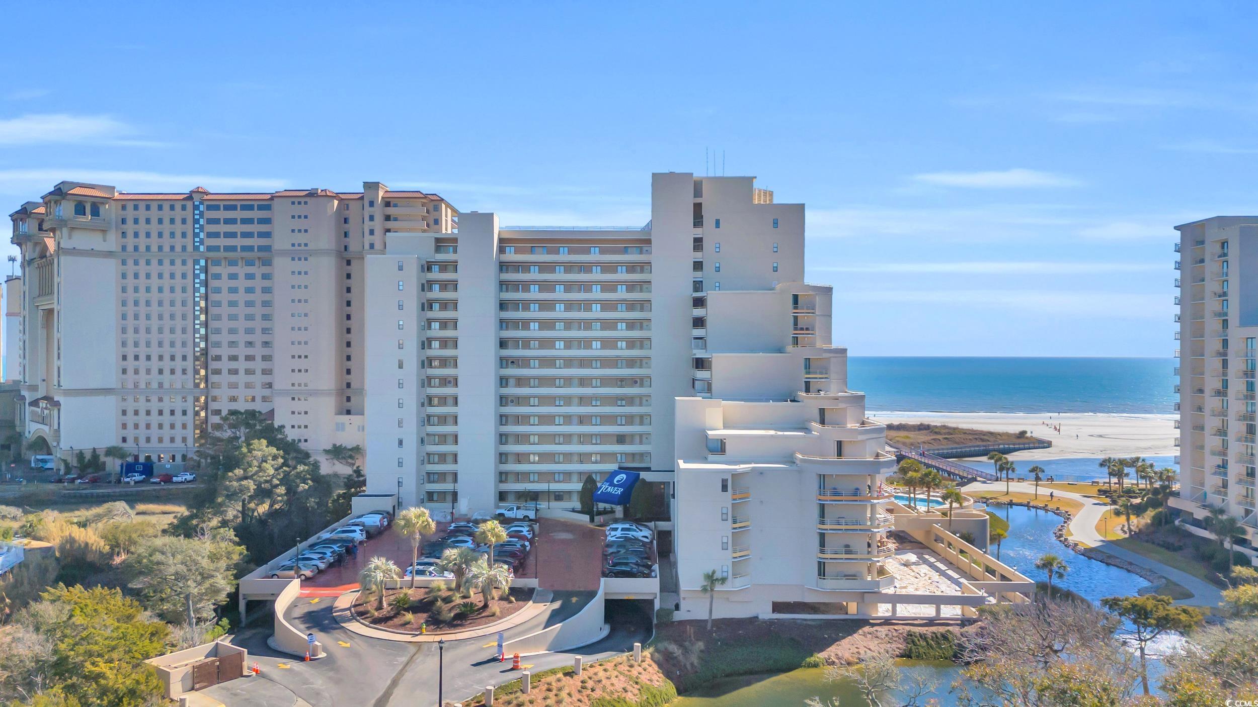 100 Ocean Creek Dr. UNIT M-3 Myrtle Beach, SC 29572