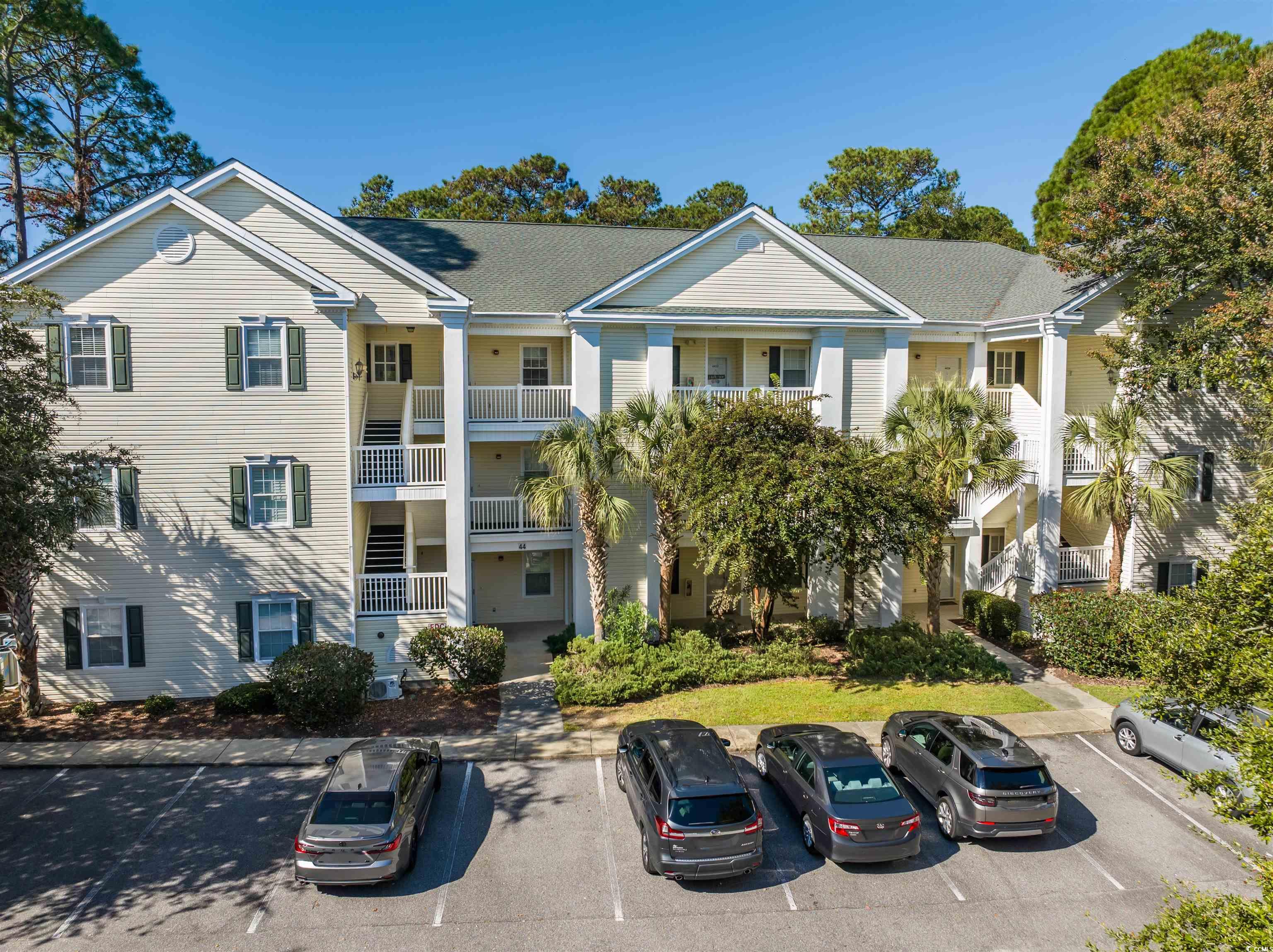 601 Hillside Dr. N UNIT #4432 North Myrtle Beach, SC 29582