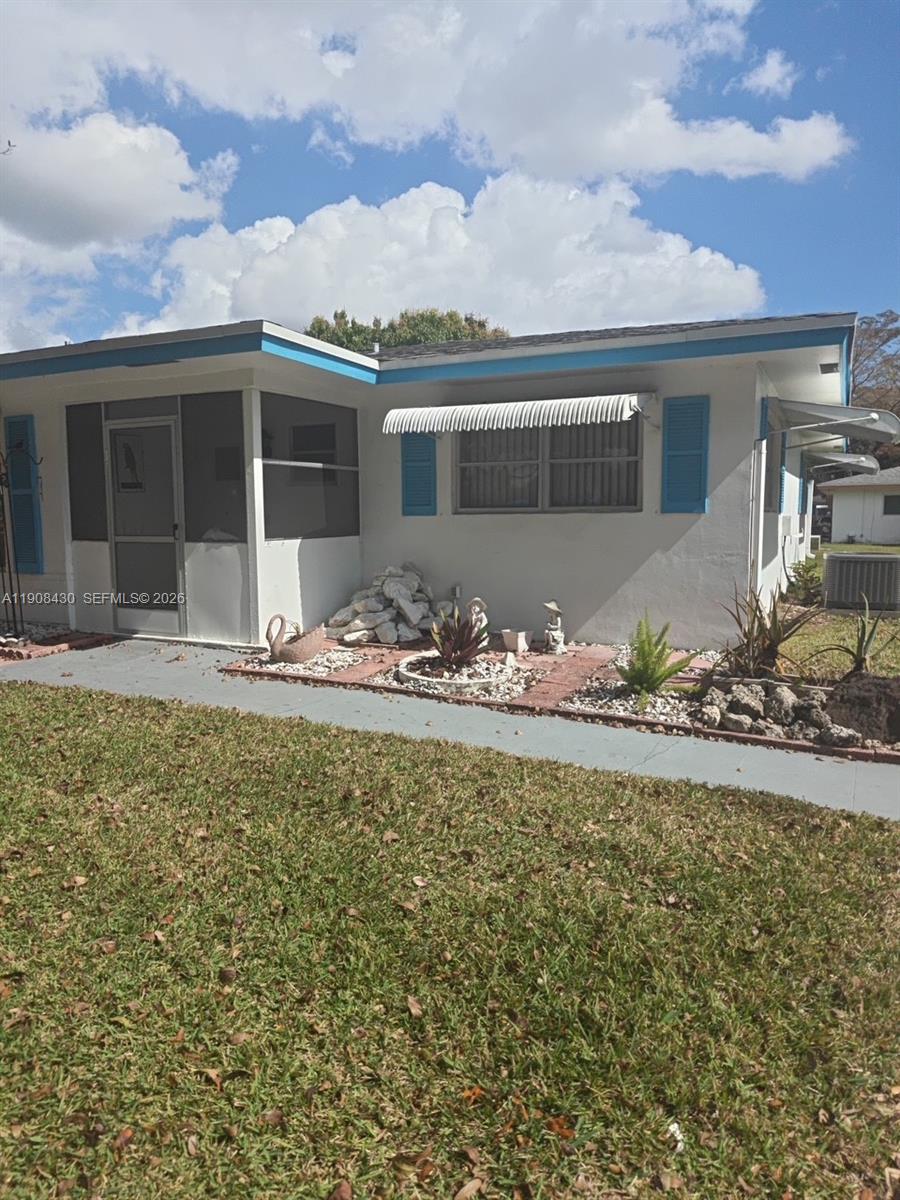 Lauderdale West Condo No