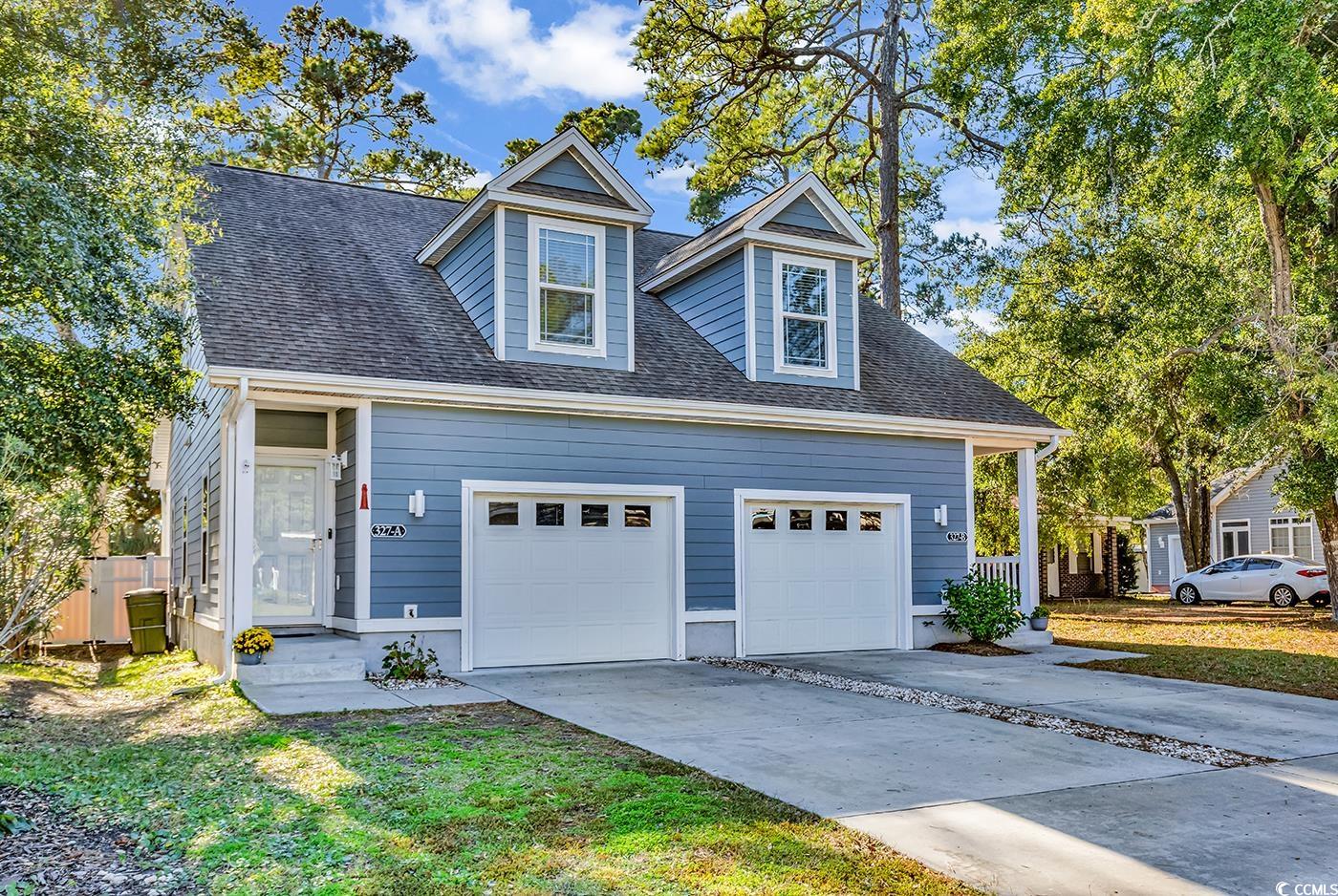 327 A&B Sparrow Dr. Surfside Beach, SC 29575