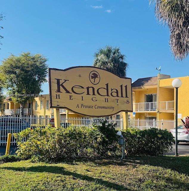 Kendall Heights Condo