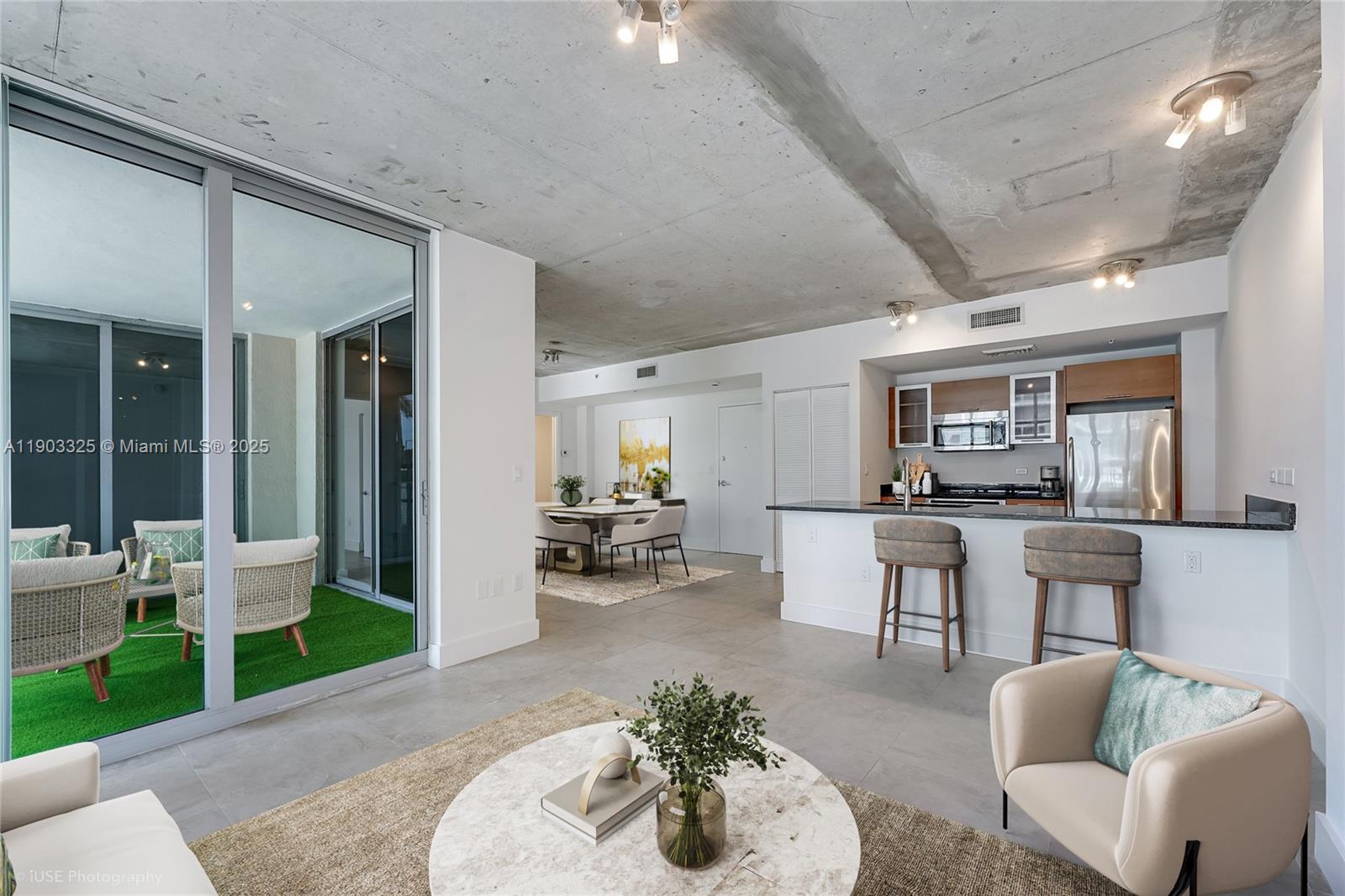 Two Midtown Miami Condo