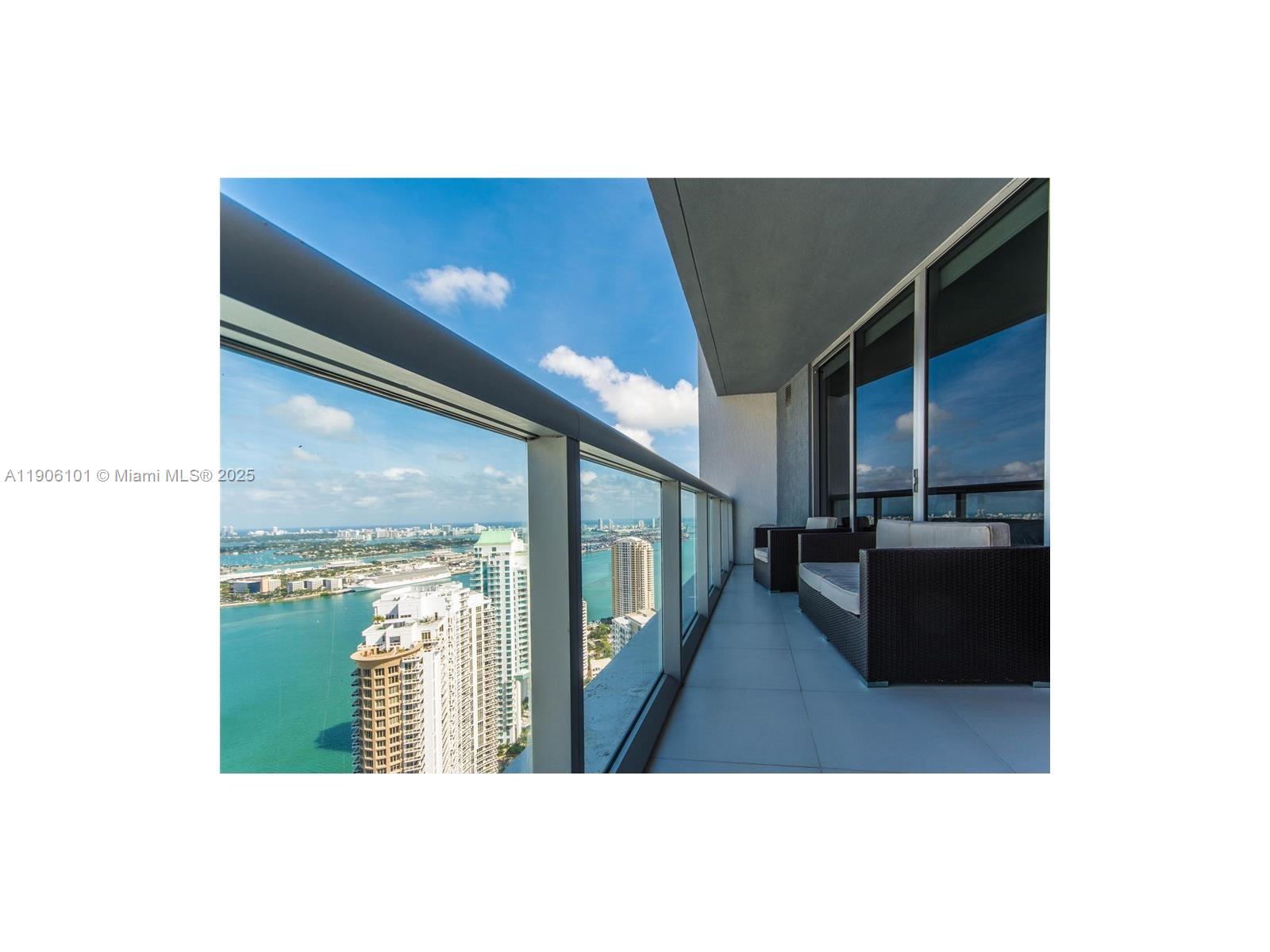 495 Brickell Ave #5008, Miami FL 33131
