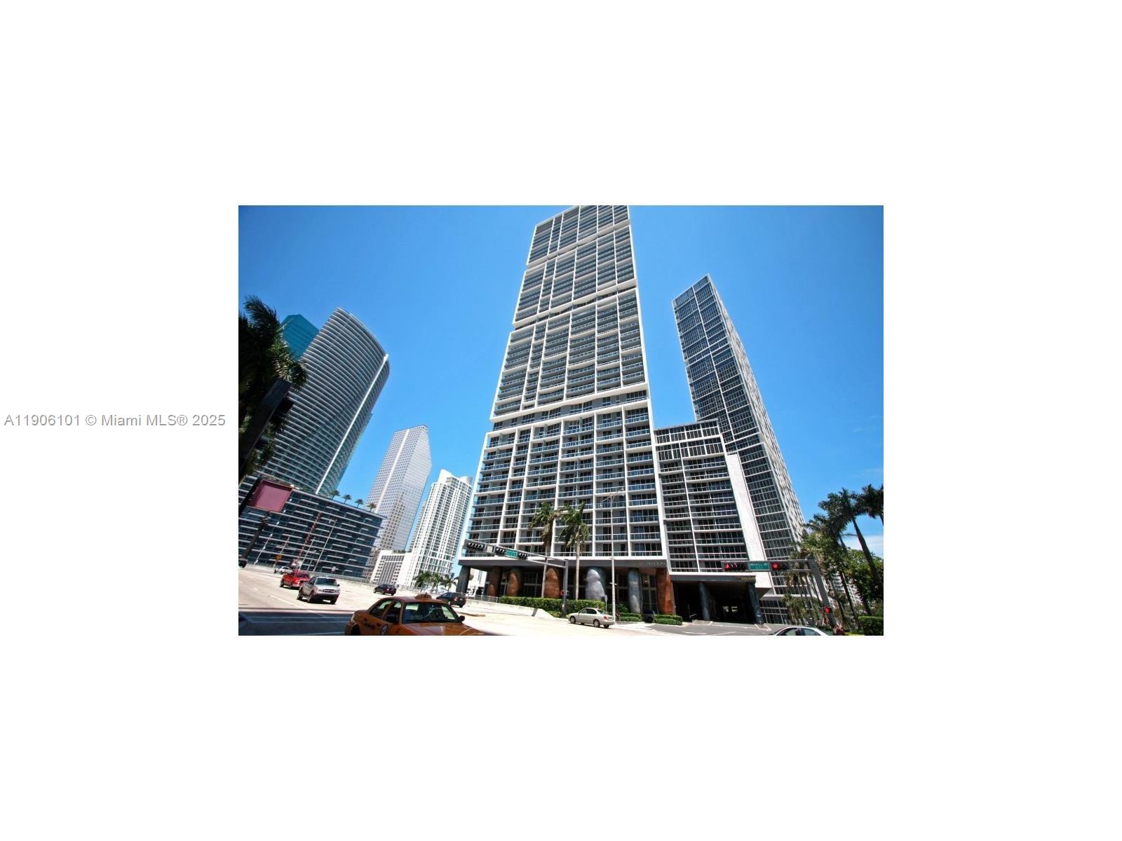 495 Brickell Ave #5008, Miami FL 33131