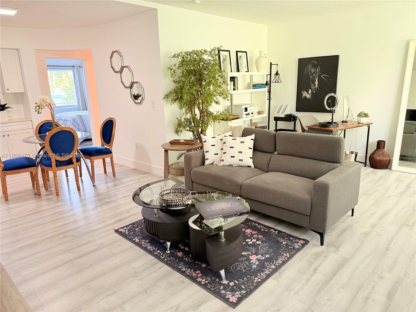 Normandy Palms Condo