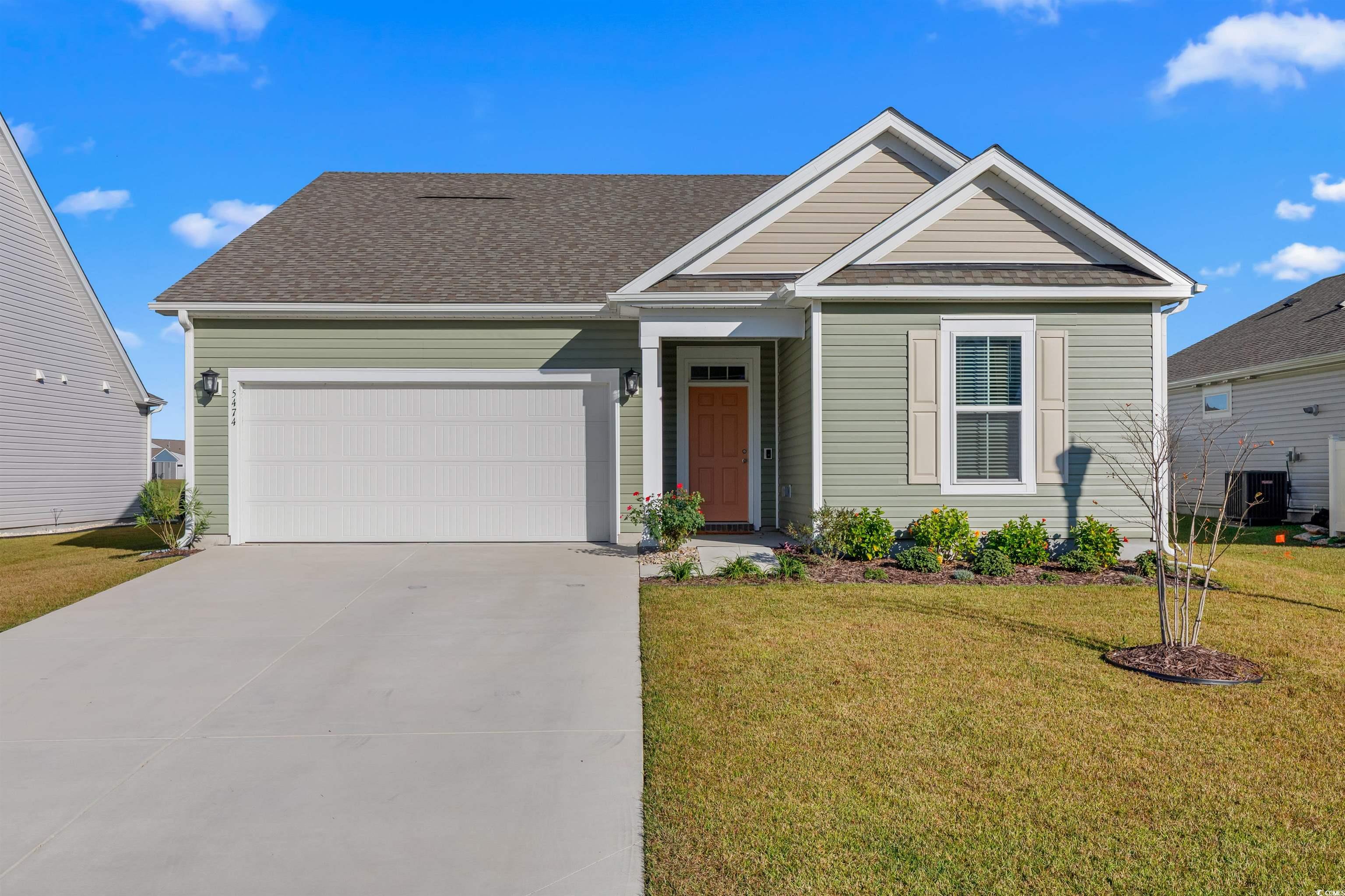 5474 Shelly Lynn Dr. Myrtle Beach, SC 29579