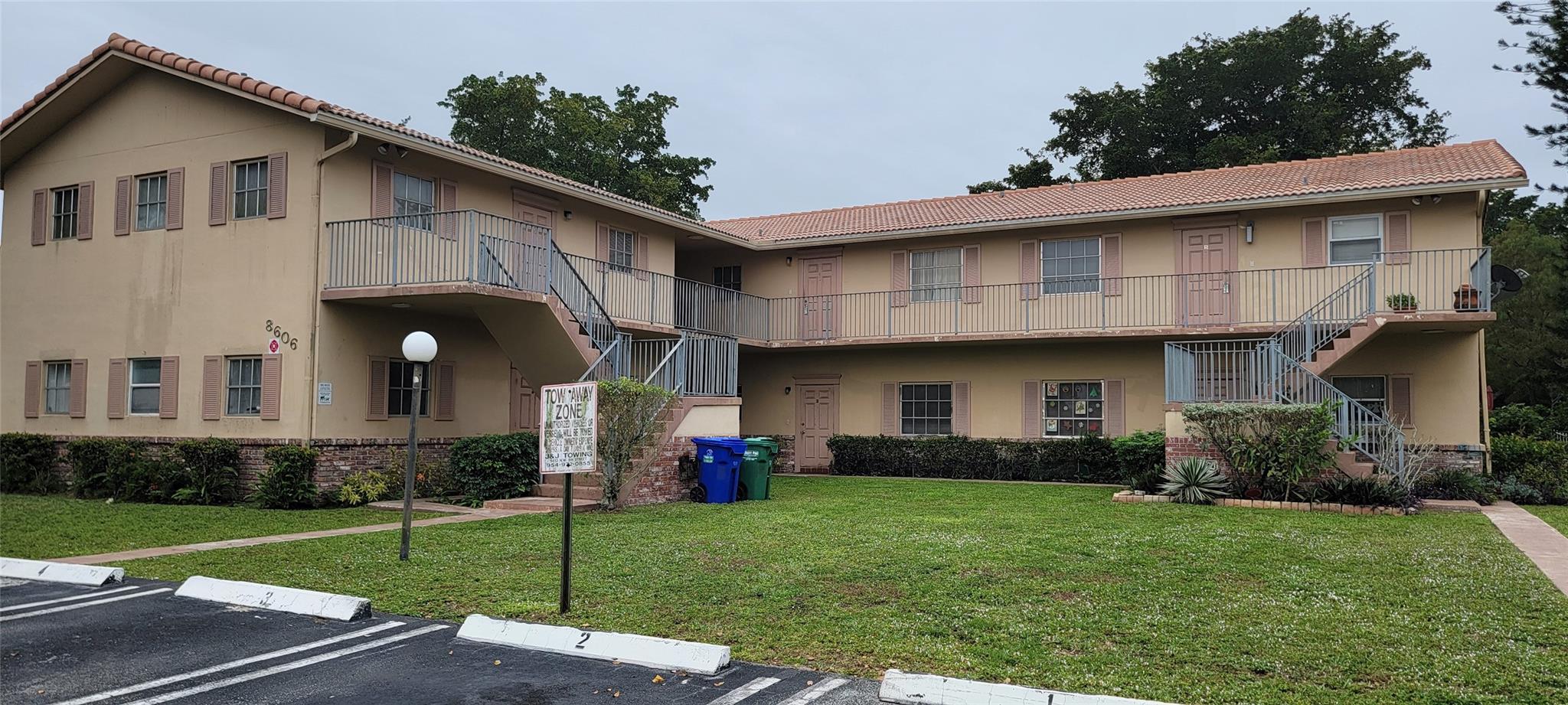 Coral Spgs Village Green