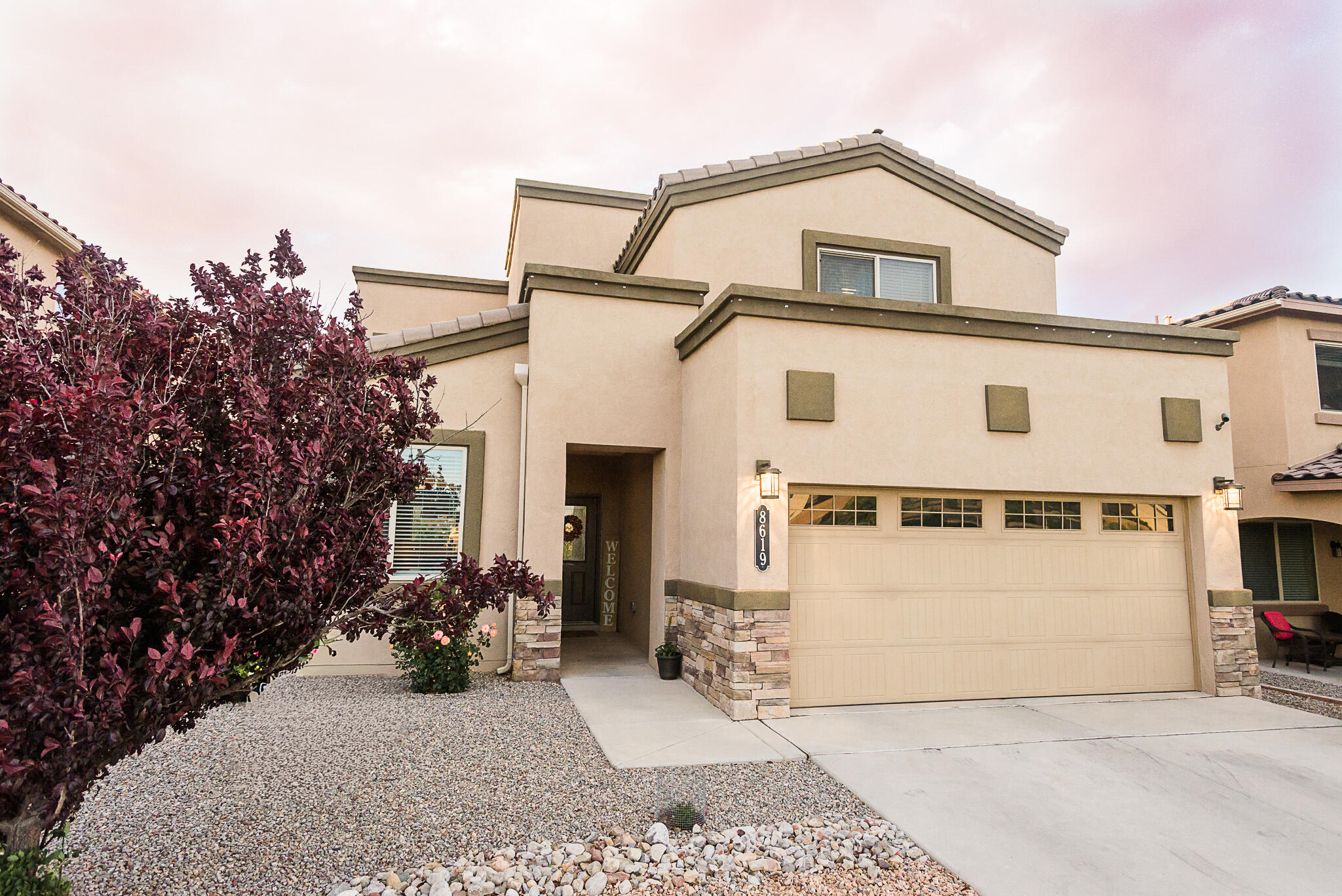 8619 Groundsel Road, Albuquerque NM 87120