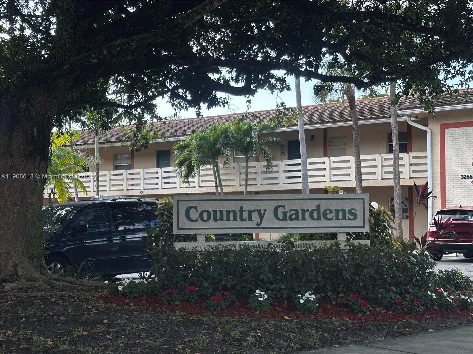 Country Gardens Condo