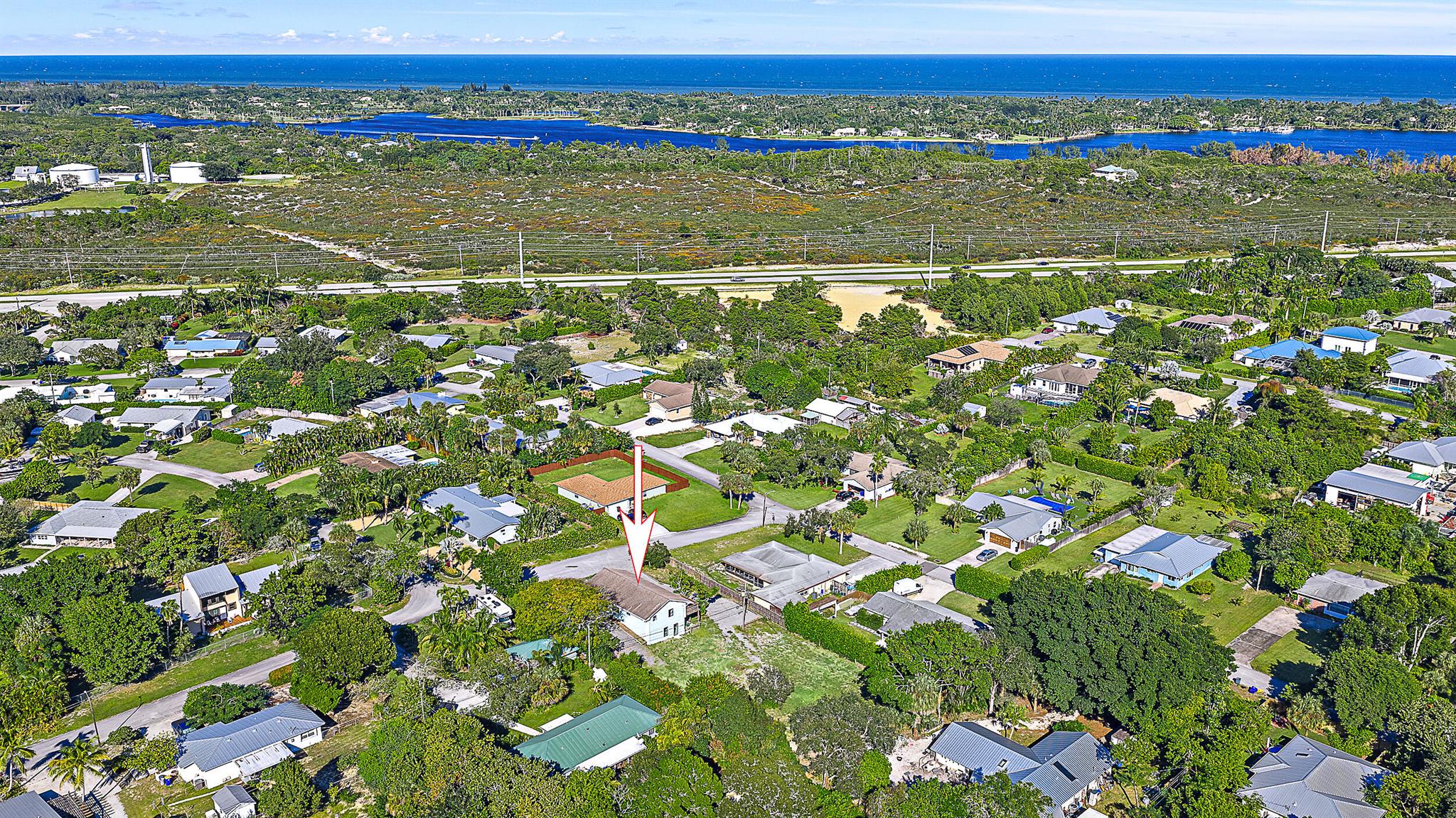 9506 Karin Street, Hobe Sound, Florida 33455