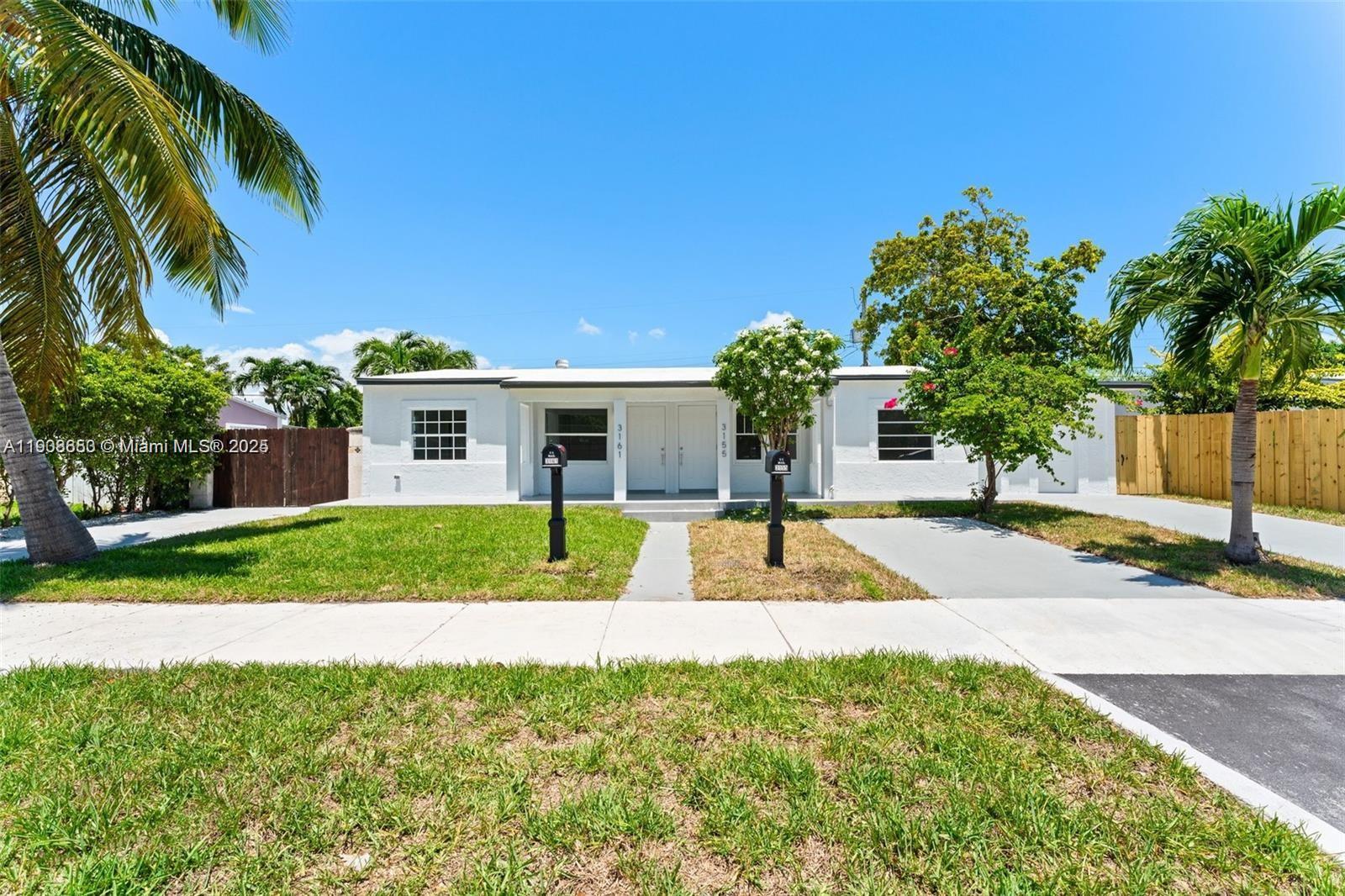 Beautifully renovated 3-bedroom, 1-bath apartment in a prime location near Coral Gables and Coconut Grove! This home offers a modern open layout filled with natural light and a bright, welcoming atmosphere. Enjoy the convenience of an in-unit washer and dryer, an assigned parking space, and an enclosed patio ideal for relaxing or entertaining. Located right across from a school, you’ll have no front neighbors and plenty of street parking for guests and family. Don’t miss this amazing opportunity to live in a fully renovated, stylish home in one of Miami’s most desirable areas!