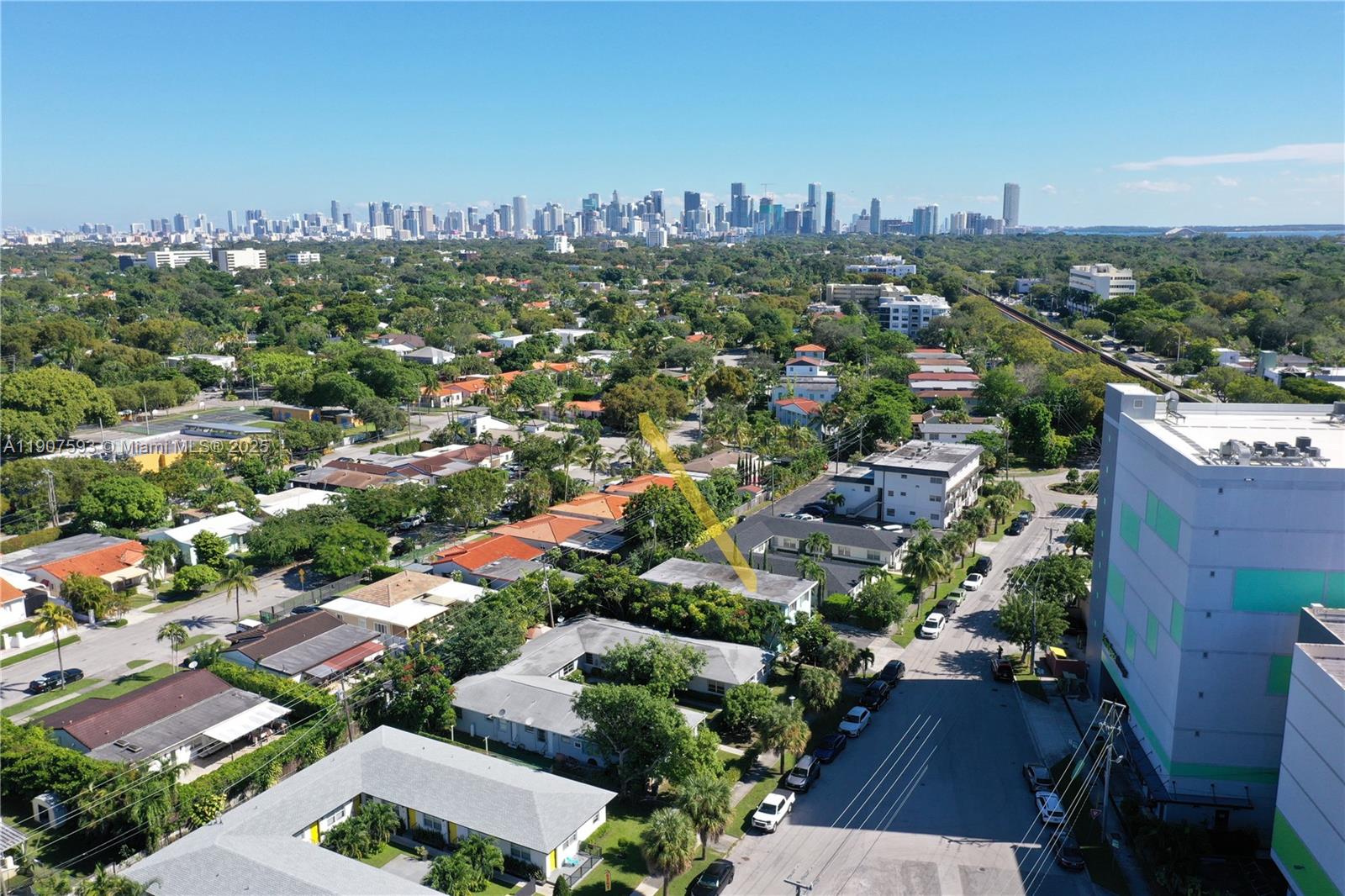 Charming and bright 1-bedroom, 1-bathroom apartment with private entry porch located in a safe and quiet neighborhood just minutes from Coconut Grove and Coral Gables. Enjoy easy access—only one block from US-1 and within walking distance to the Metrorail station and 27th Avenue shops, offering exceptional convenience for commuters and locals alike. The unit features a cozy layout filled with natural light and comfortable living spaces. Landlord covers gas, water, and garbage, helping keep monthly expenses low. Move in with only first month’s rent and one security deposit. A centrally located gem perfect for comfortable, connected living!