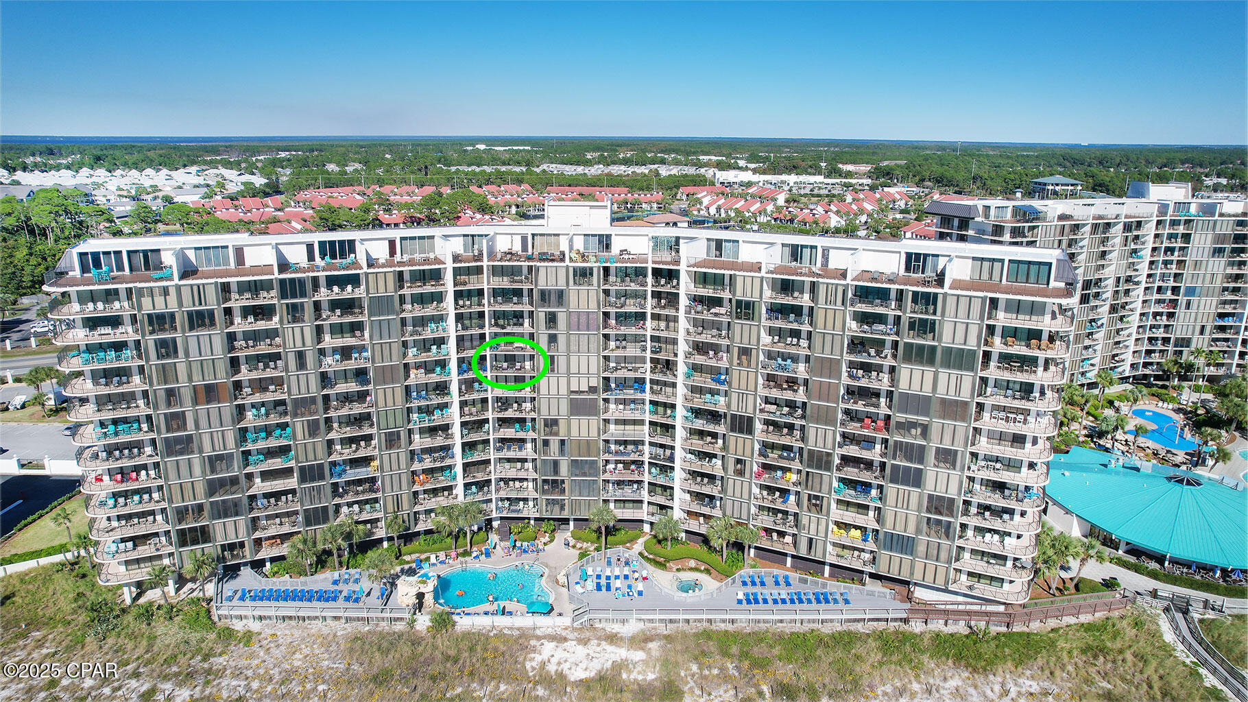 Details for 11619 Front Beach Road 807, Panama City Beach, FL 32407