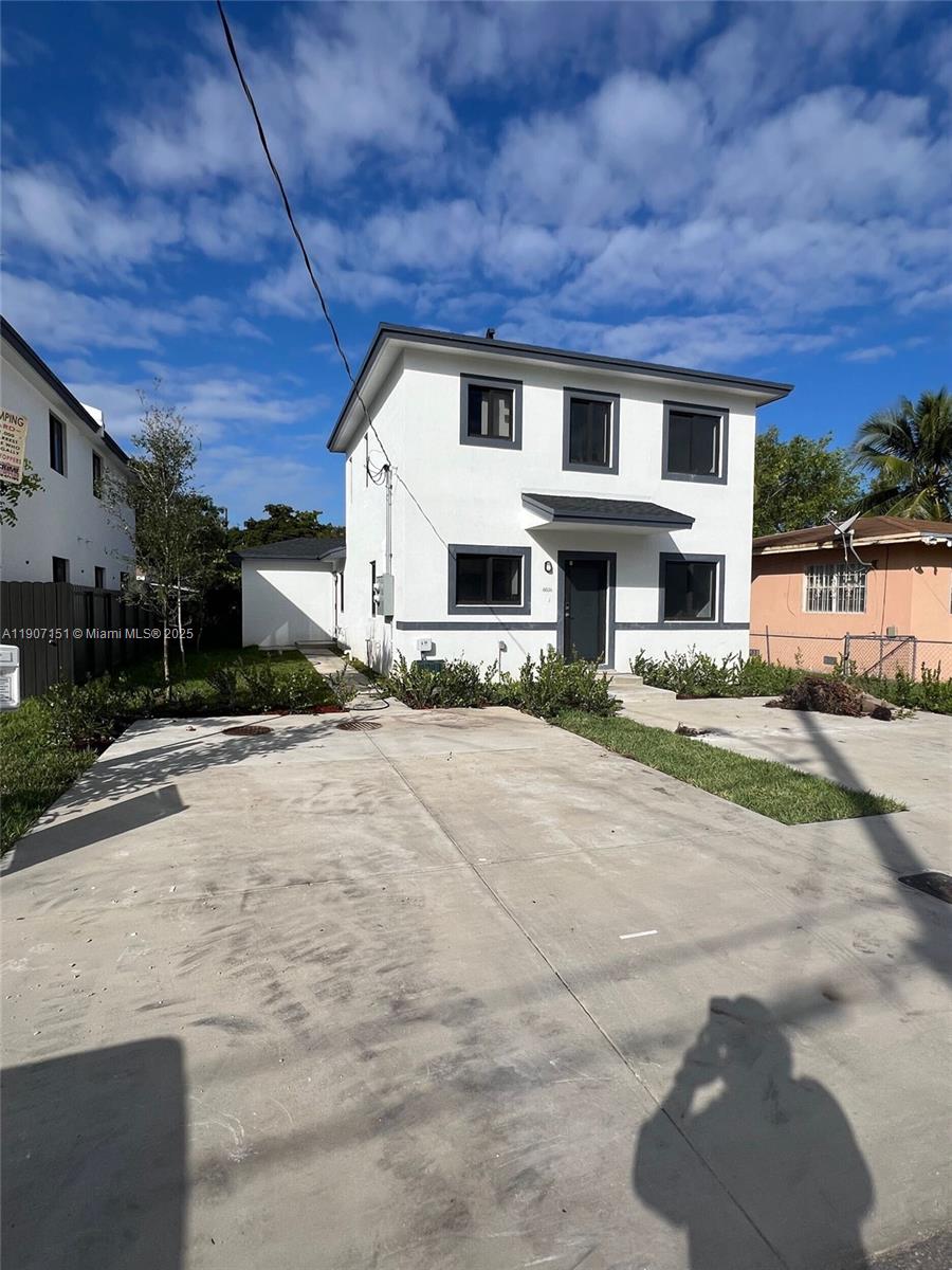 Everglades Ave Heights