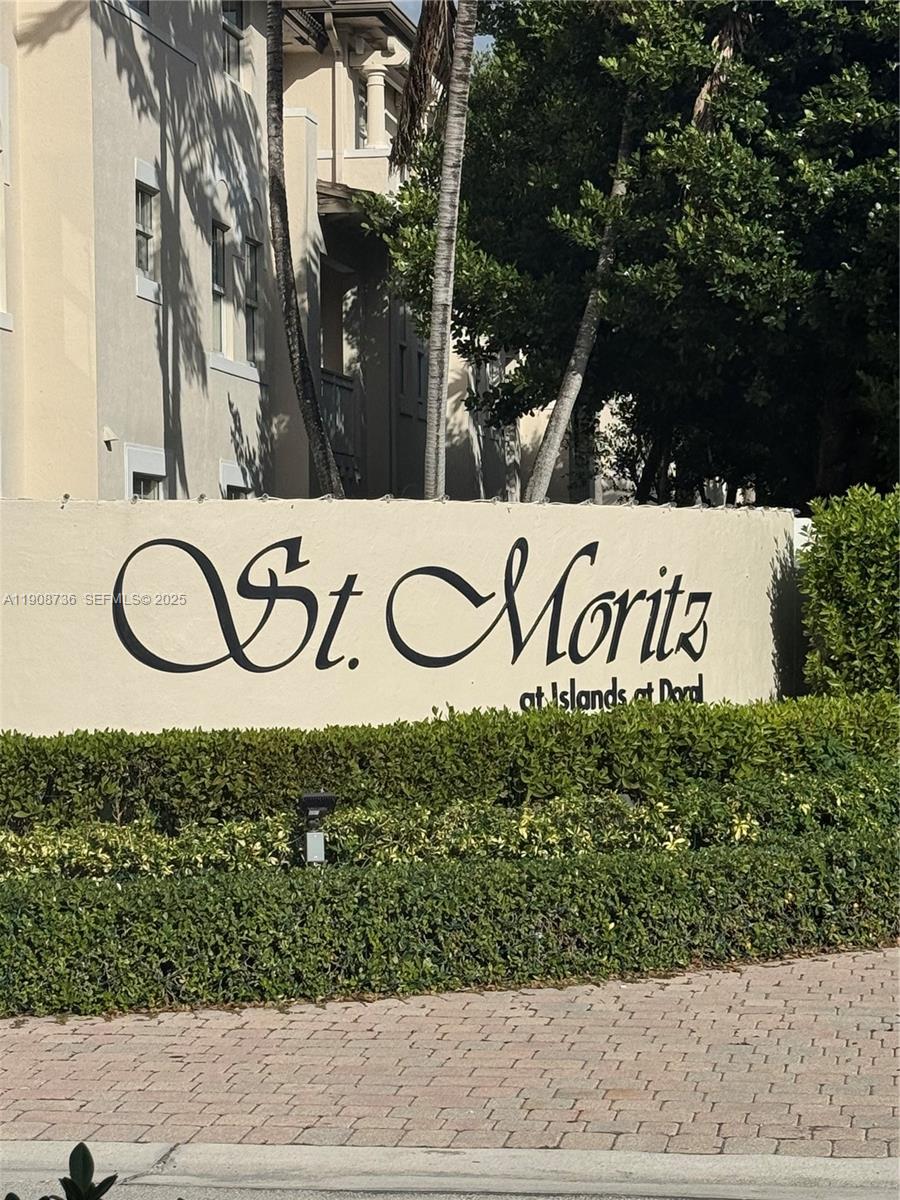 St Moritz At Doral Condo