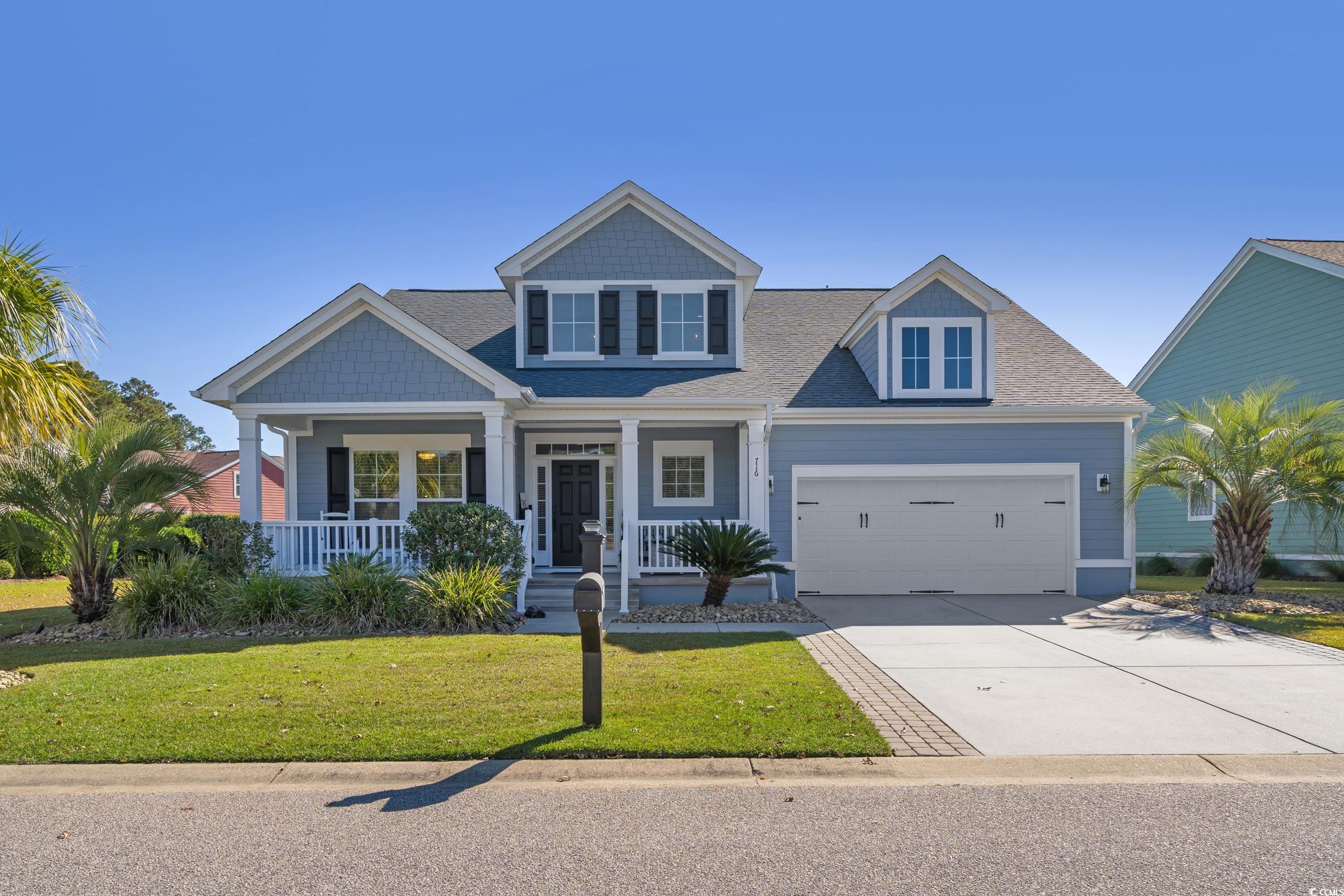 716 Dreamland Dr. Murrells Inlet, SC 29576