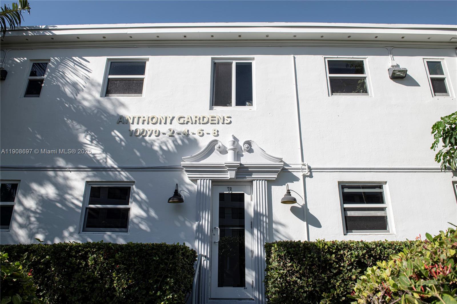 Anthony Gardens Condo