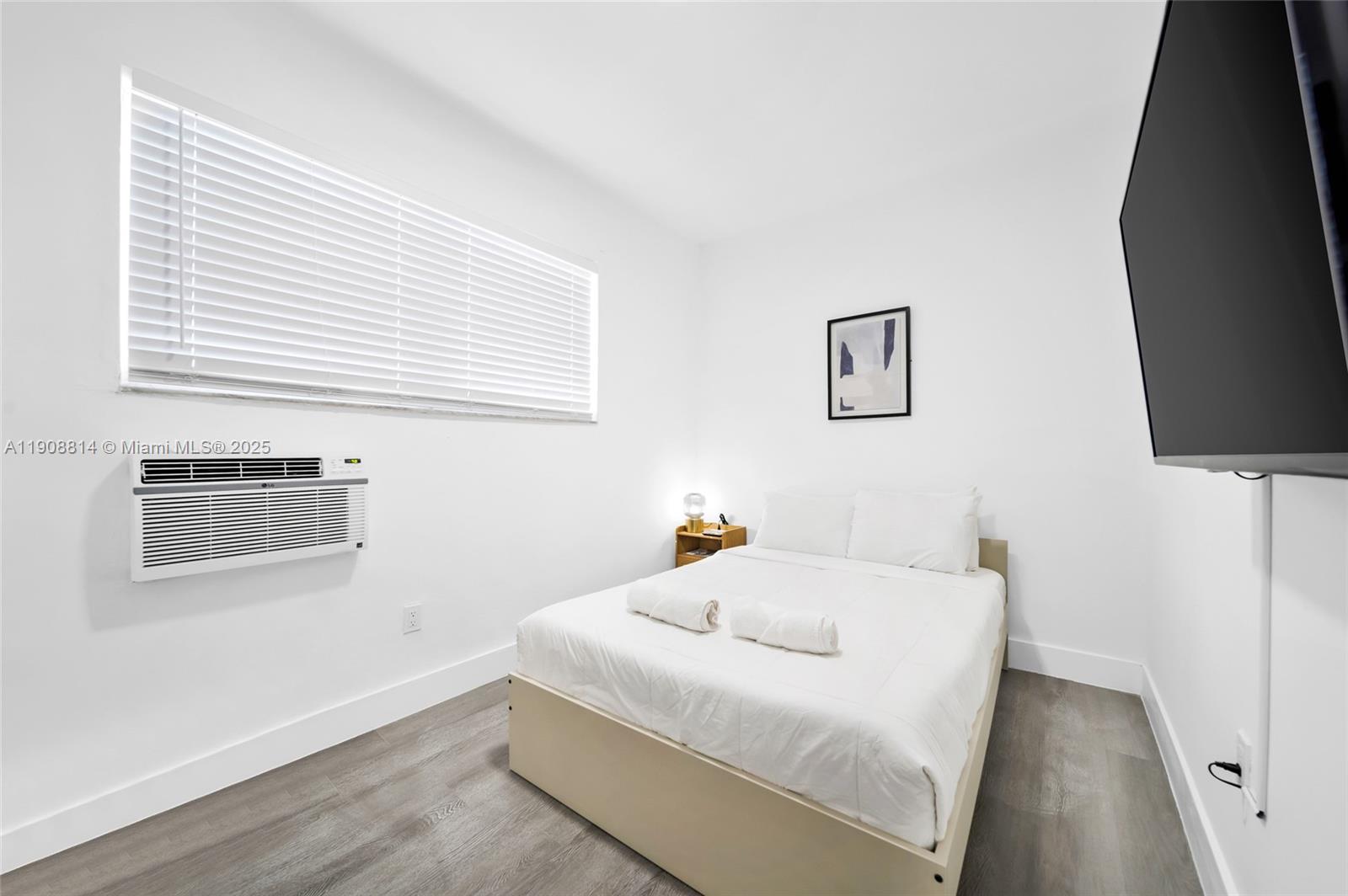 Spacious 2-bedroom apartment just two blocks from Calle 8! This beautifully updated unit features a fully renovated kitchen and bathroom with stainless steel appliances and modern finishes. Enjoy bright interiors, ample closet space, and a prime location close to shops, restaurants, and public transportation. One month free for qualified tenants! Perfect place to experience the best of Miami living.