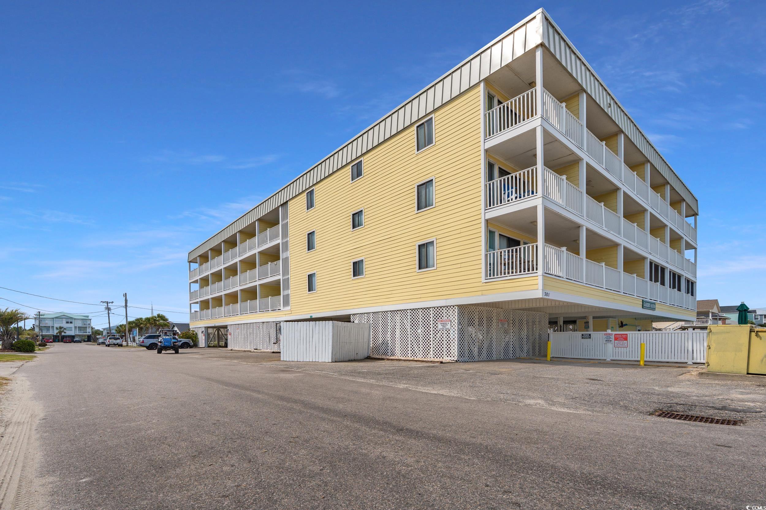 301 N Waccamaw Dr. UNIT #110 Murrells Inlet, SC 29576