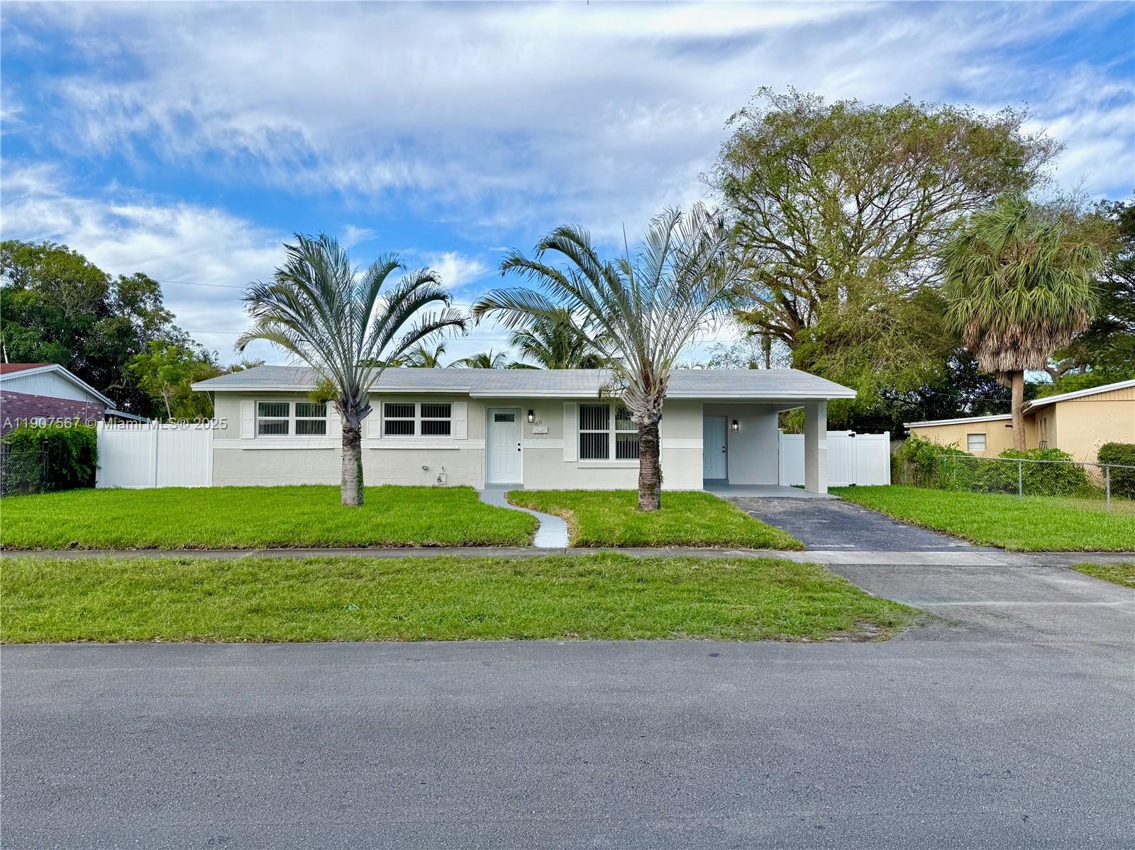 Tropicana Park Homes