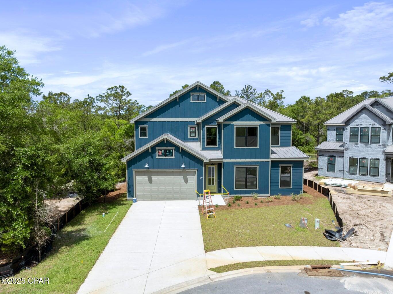 Details for 38 Channel Shoal Drive Lot 28, Santa Rosa Beach, FL 32459