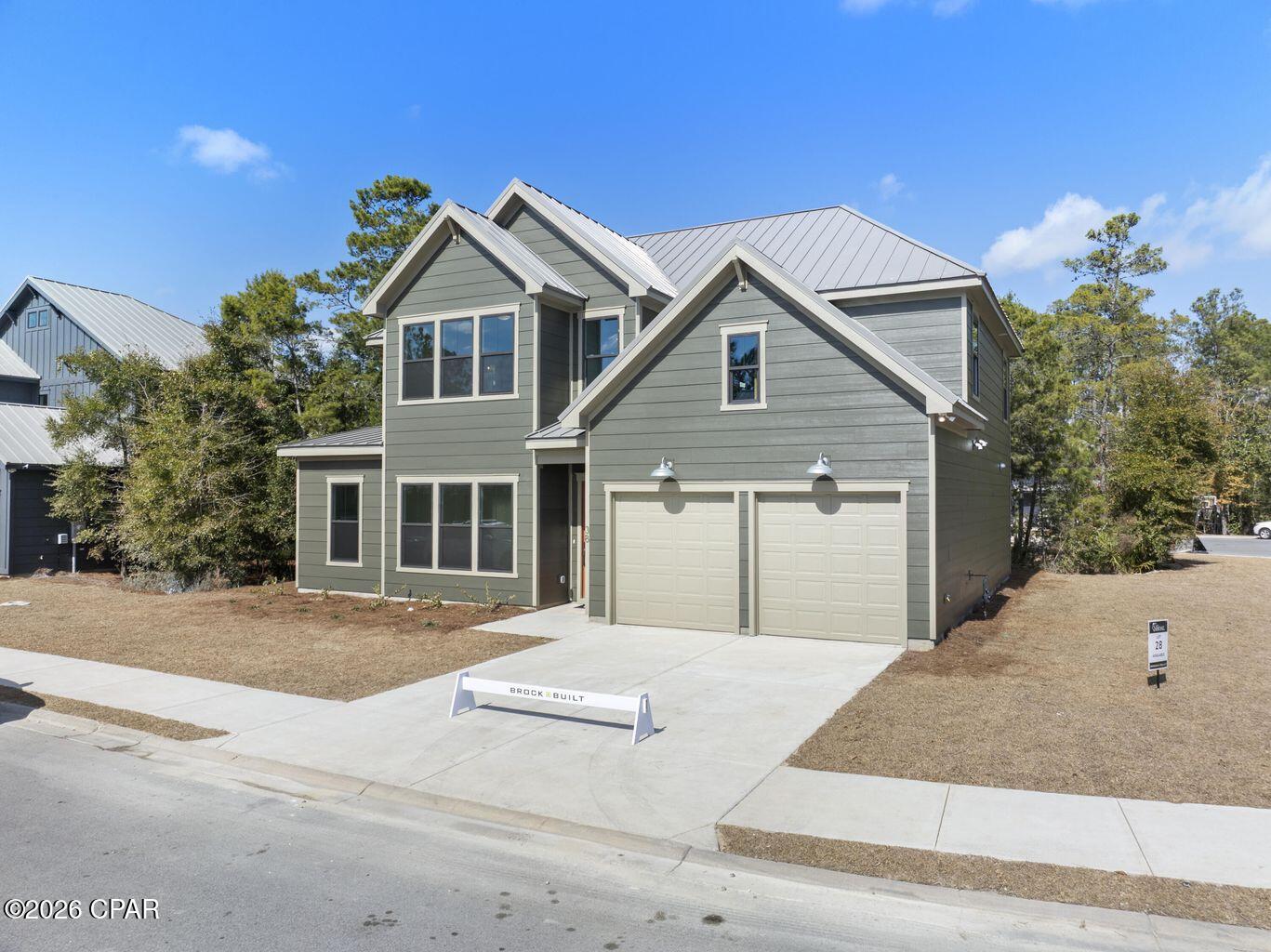 Details for 38 Channel Shoal Drive Lot 28, Santa Rosa Beach, FL 32459